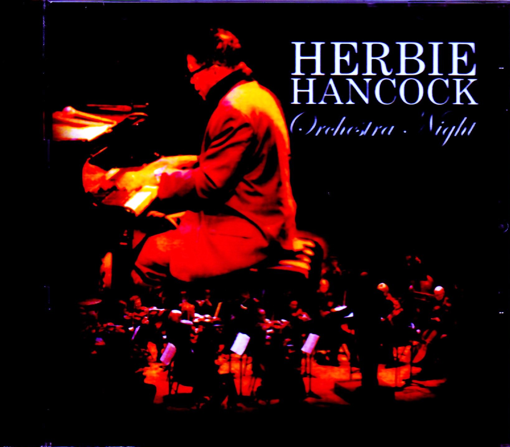 Herbie Hancock  ハービー・ハンコック/Norway 2004