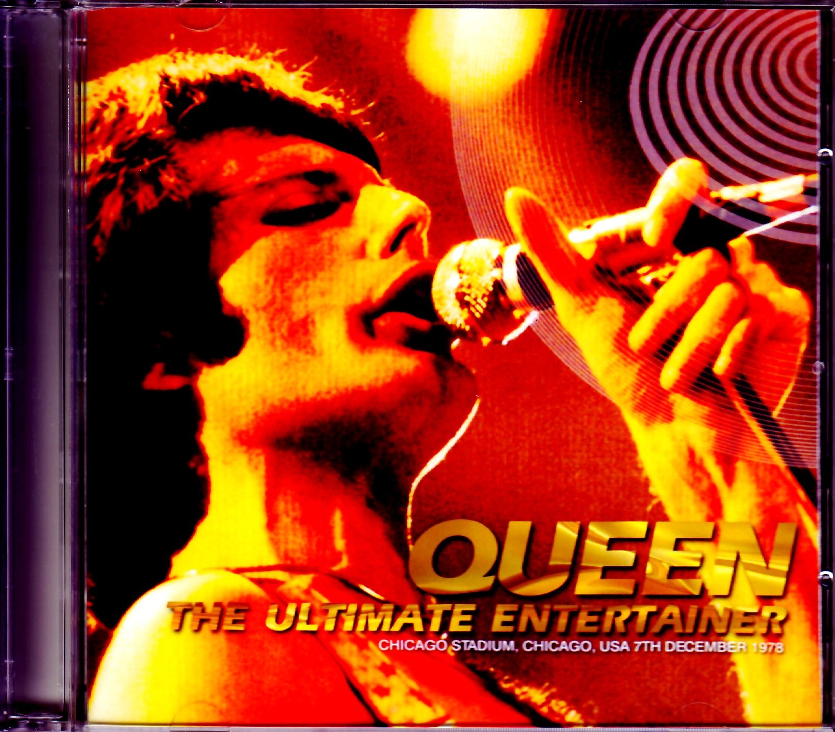 Queen クィーン/IL,USA 1978