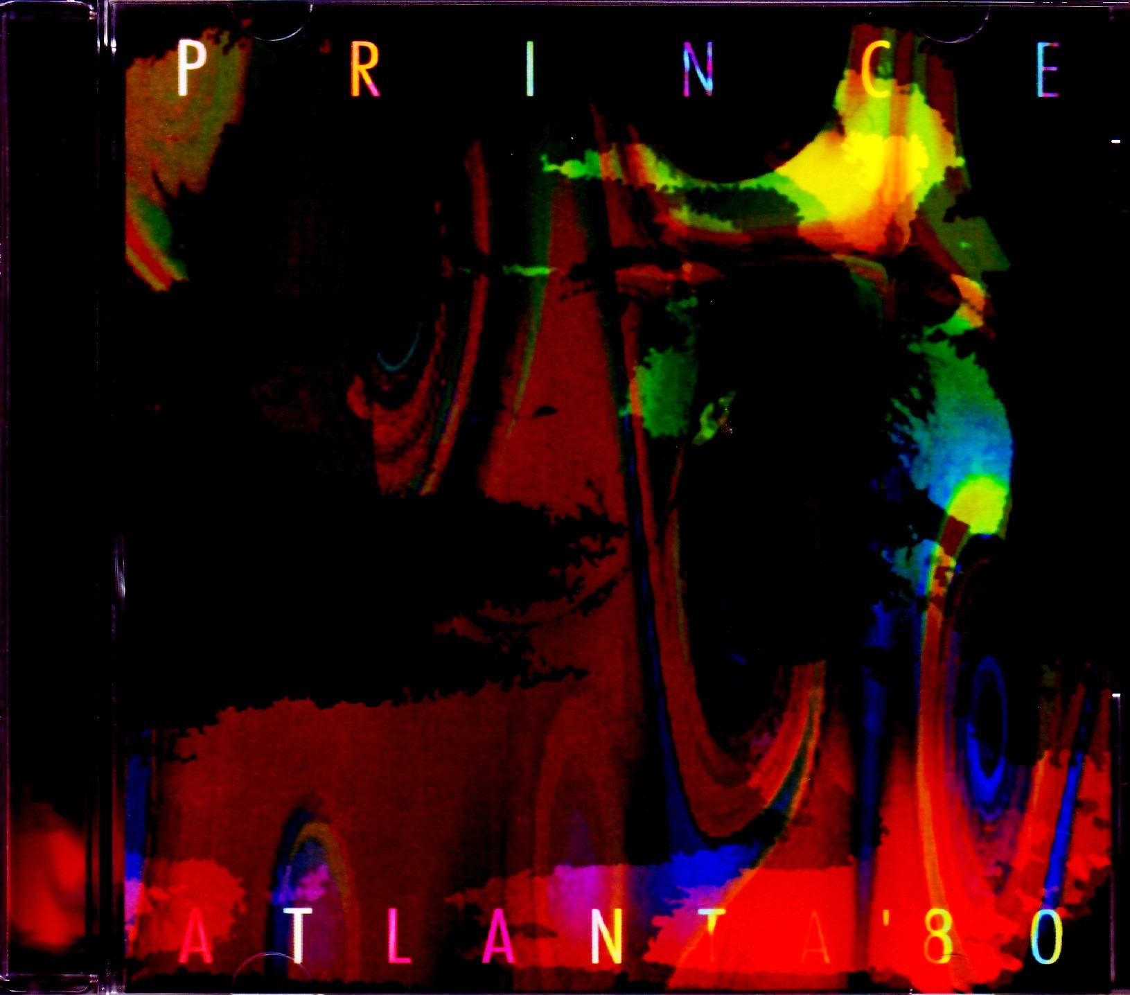 Prince プリンス/GA,USA 1980