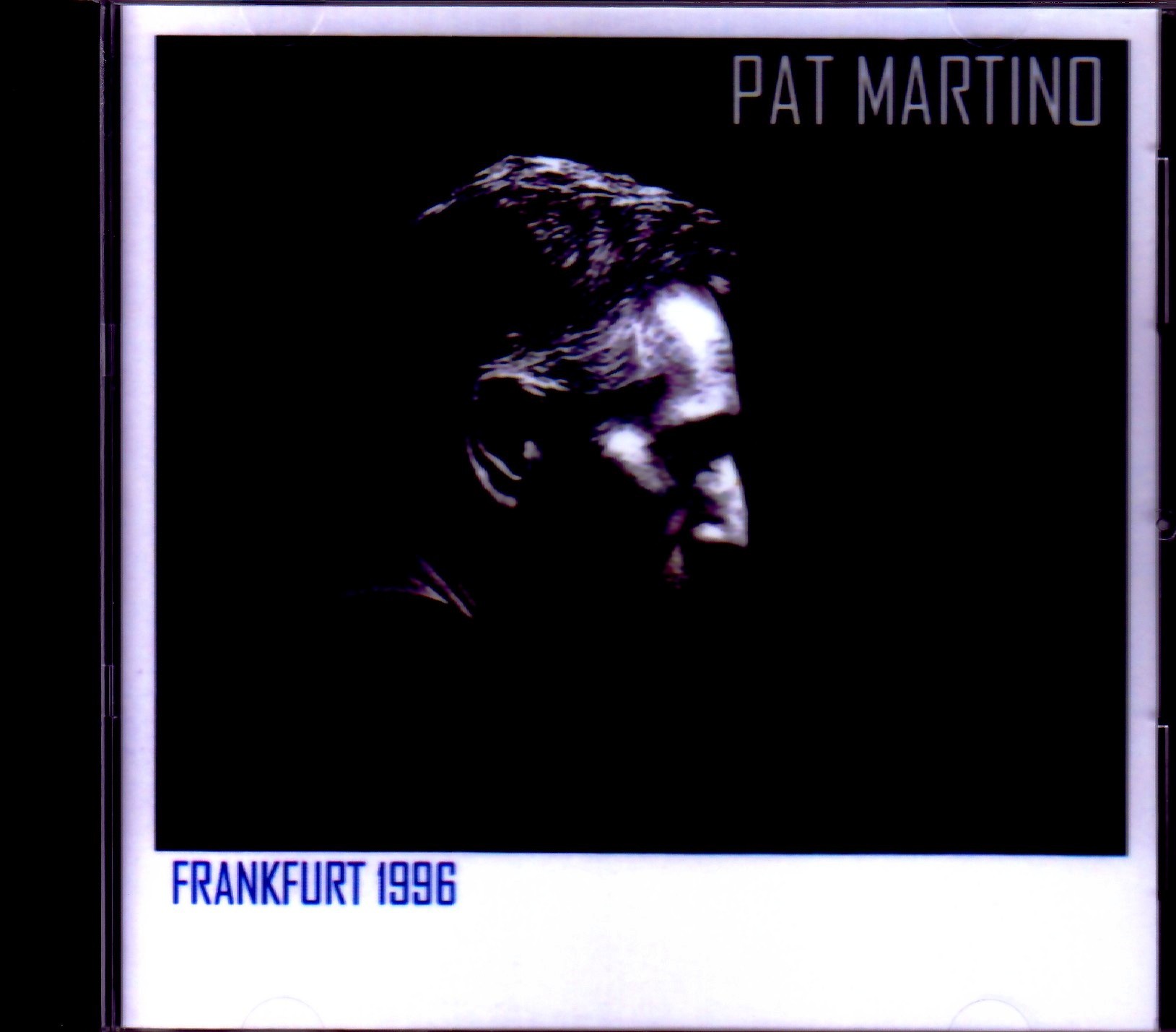 Pat Martino パット・マルティーノ/Germany 1996