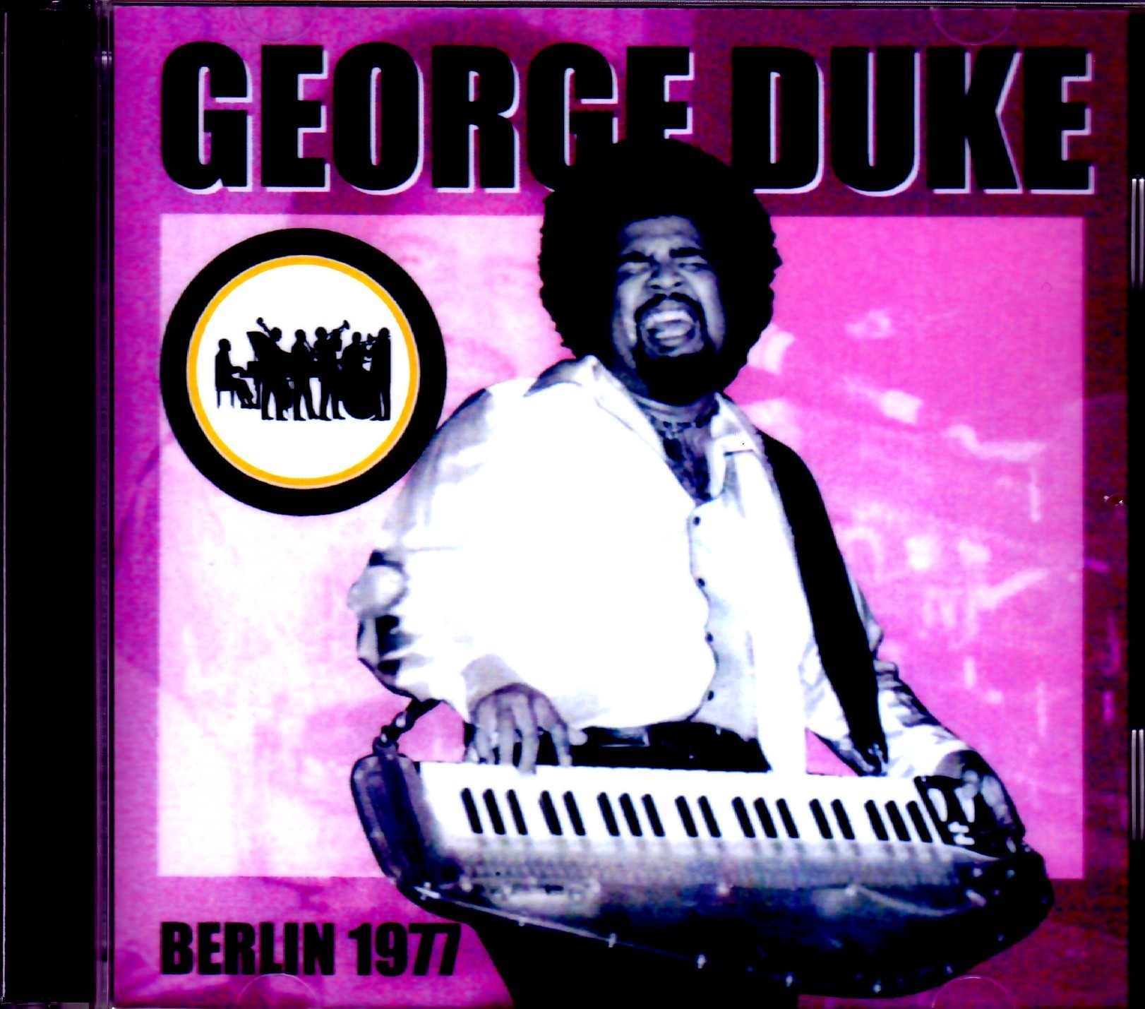 George Duke ジョージ・デューク/Germany 1977