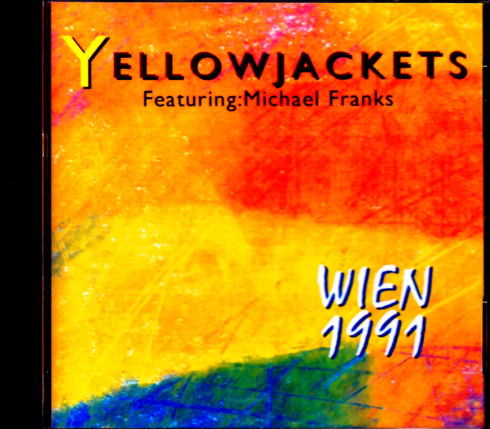 Yellowjackets イエロージャケッツ/Austria 1991