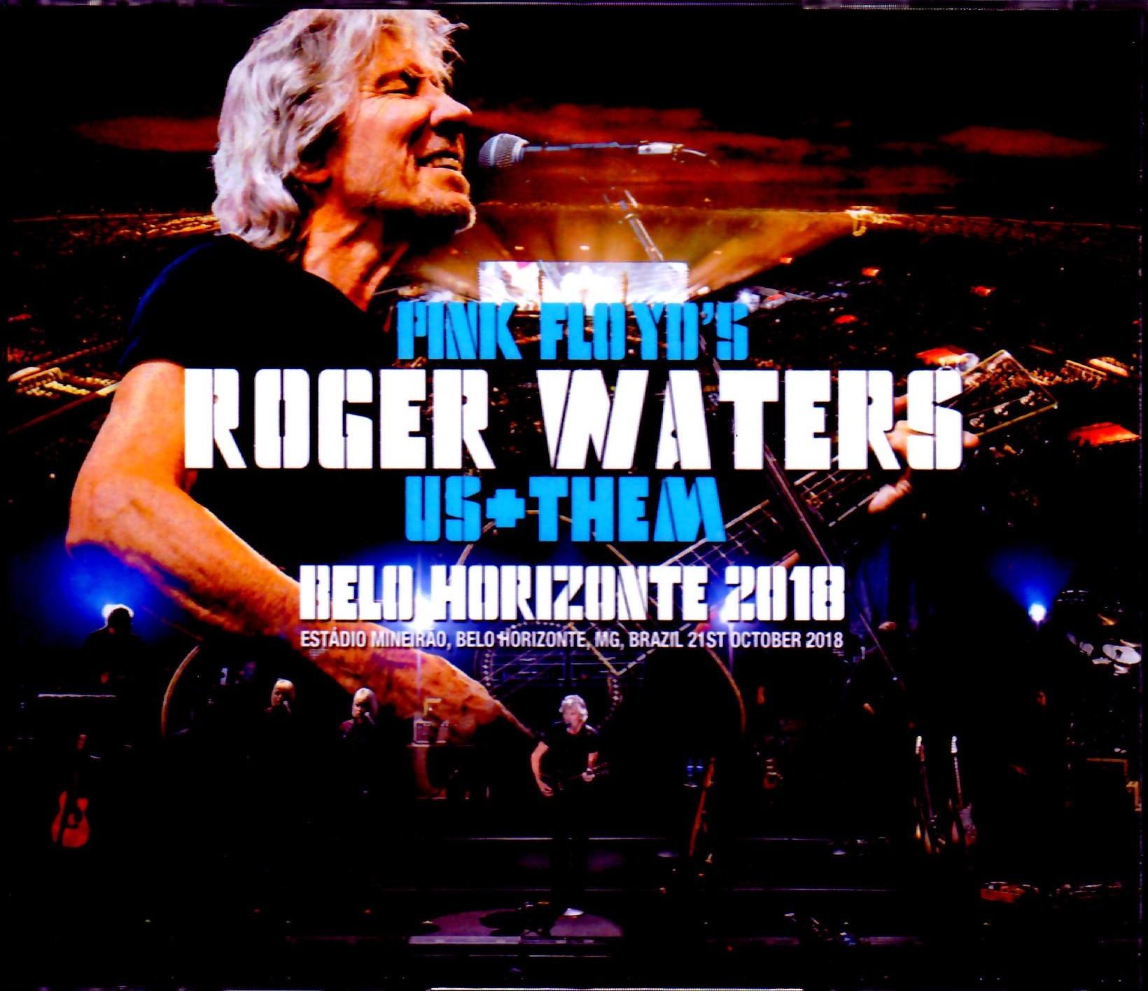 Roger Waters ロジャー・ウォーターズ/Brazil 2018