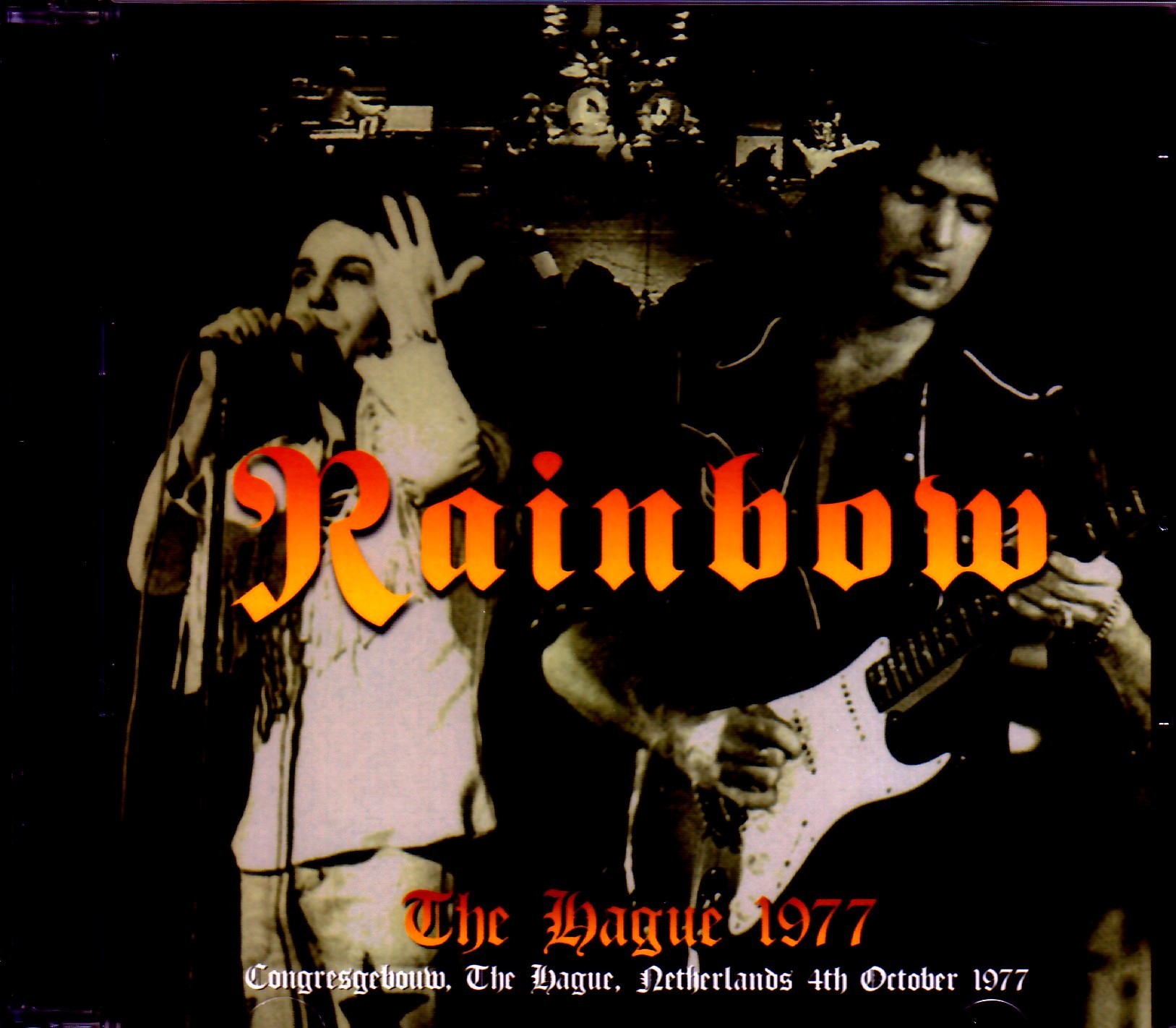 Rainbow レインボー/Netherlands 1977