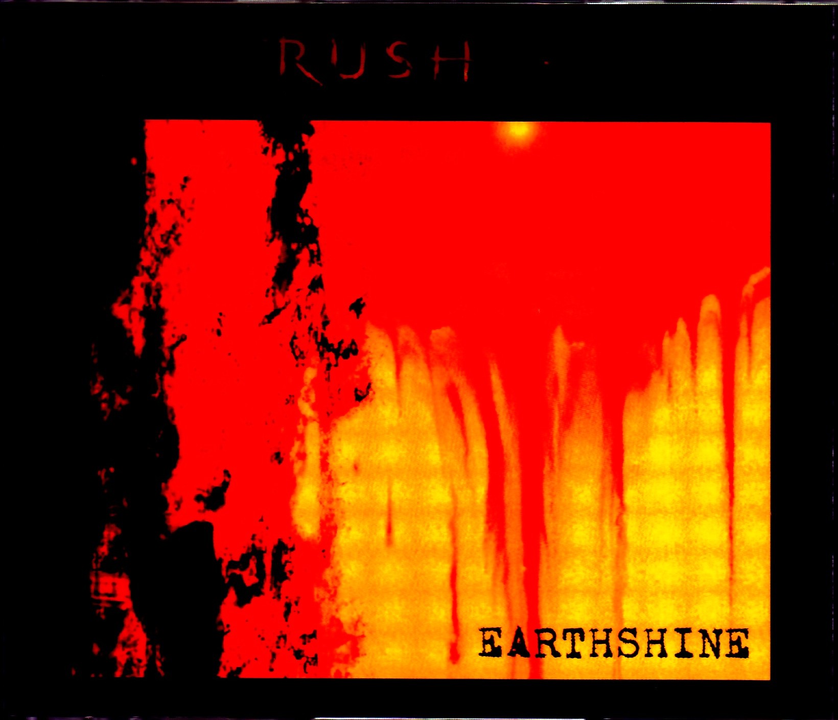 Rush ラッシュ/GA,USA 2002