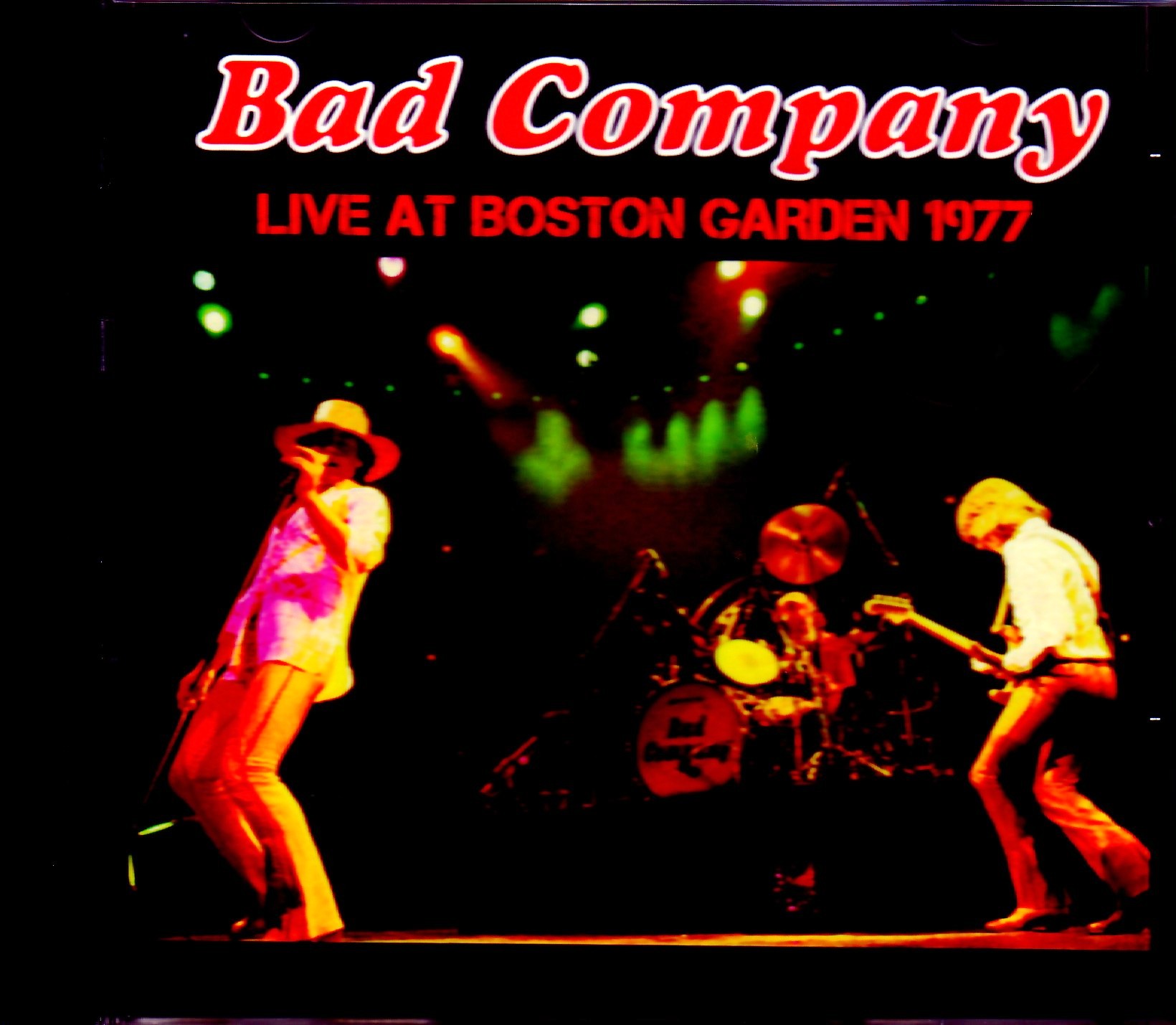 Bad Company バッド・カンパニー/MA,USA 1977