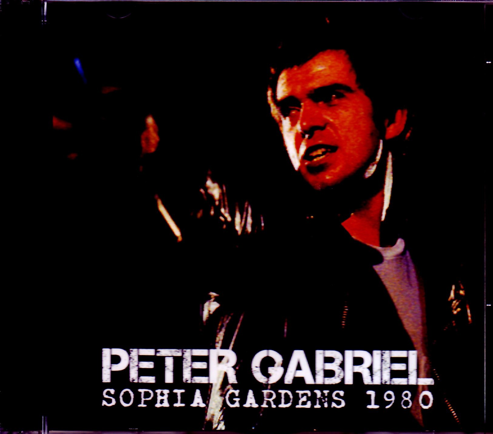 Peter Gabriel ピーター・ガブリエル/UK 1980