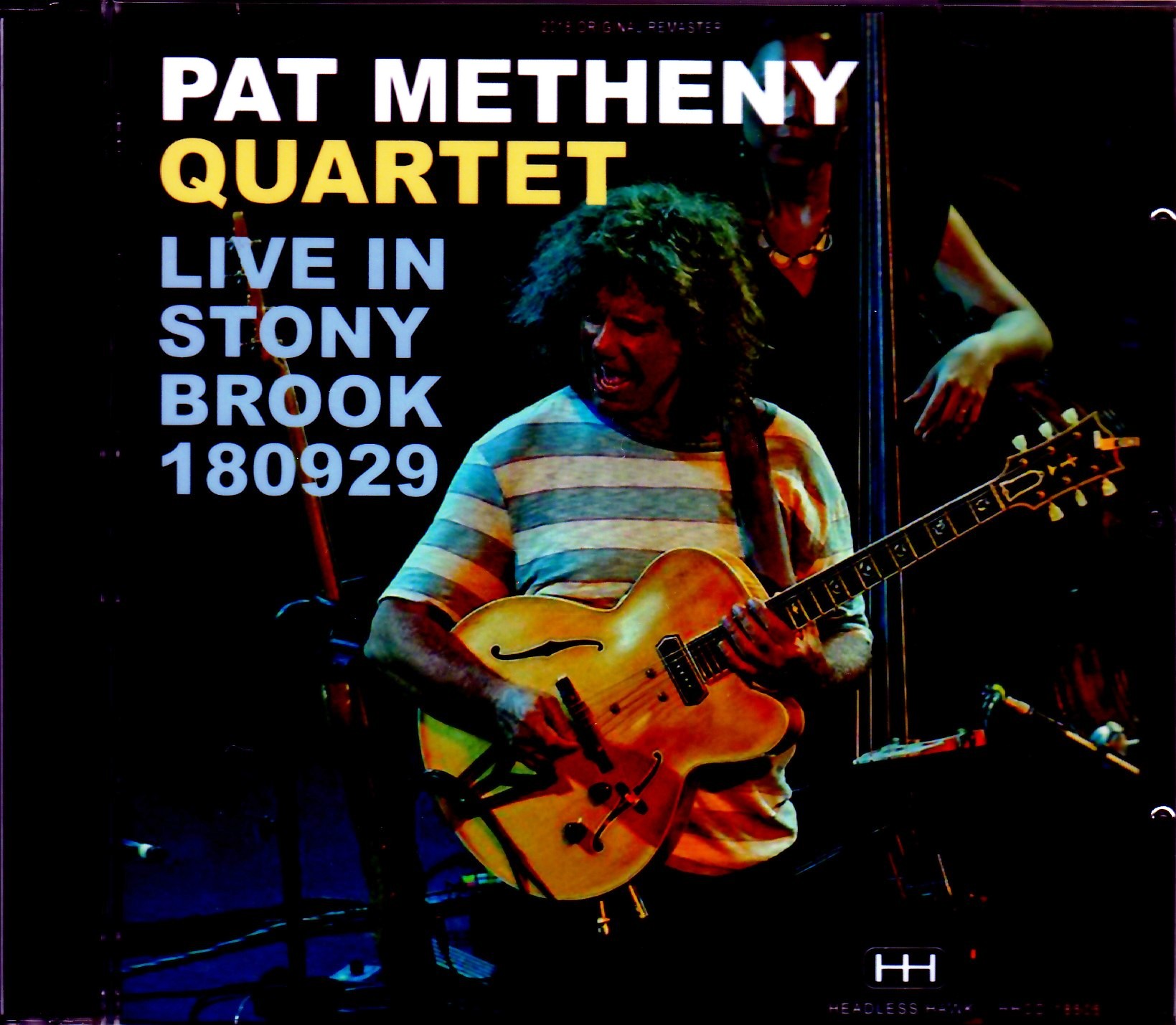 Pat Metheny Quartet パット・メセニー/NY,USA 2018