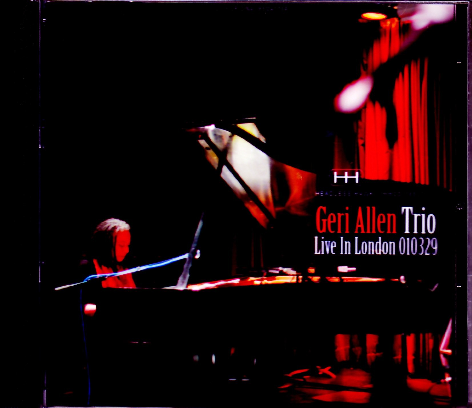 Geri Allen Trio ジェリ・アレン/London,UK 2010