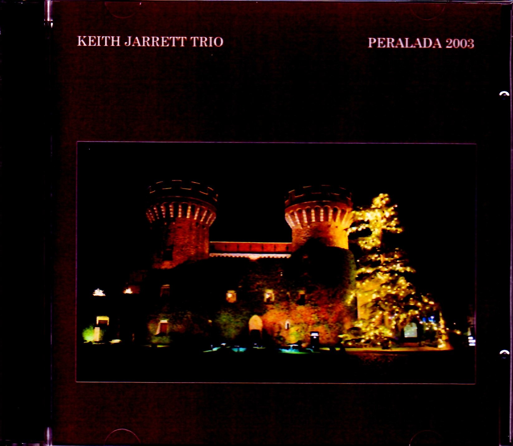 Keith Jarrett Trio キース・ジャレット/Spain 2003