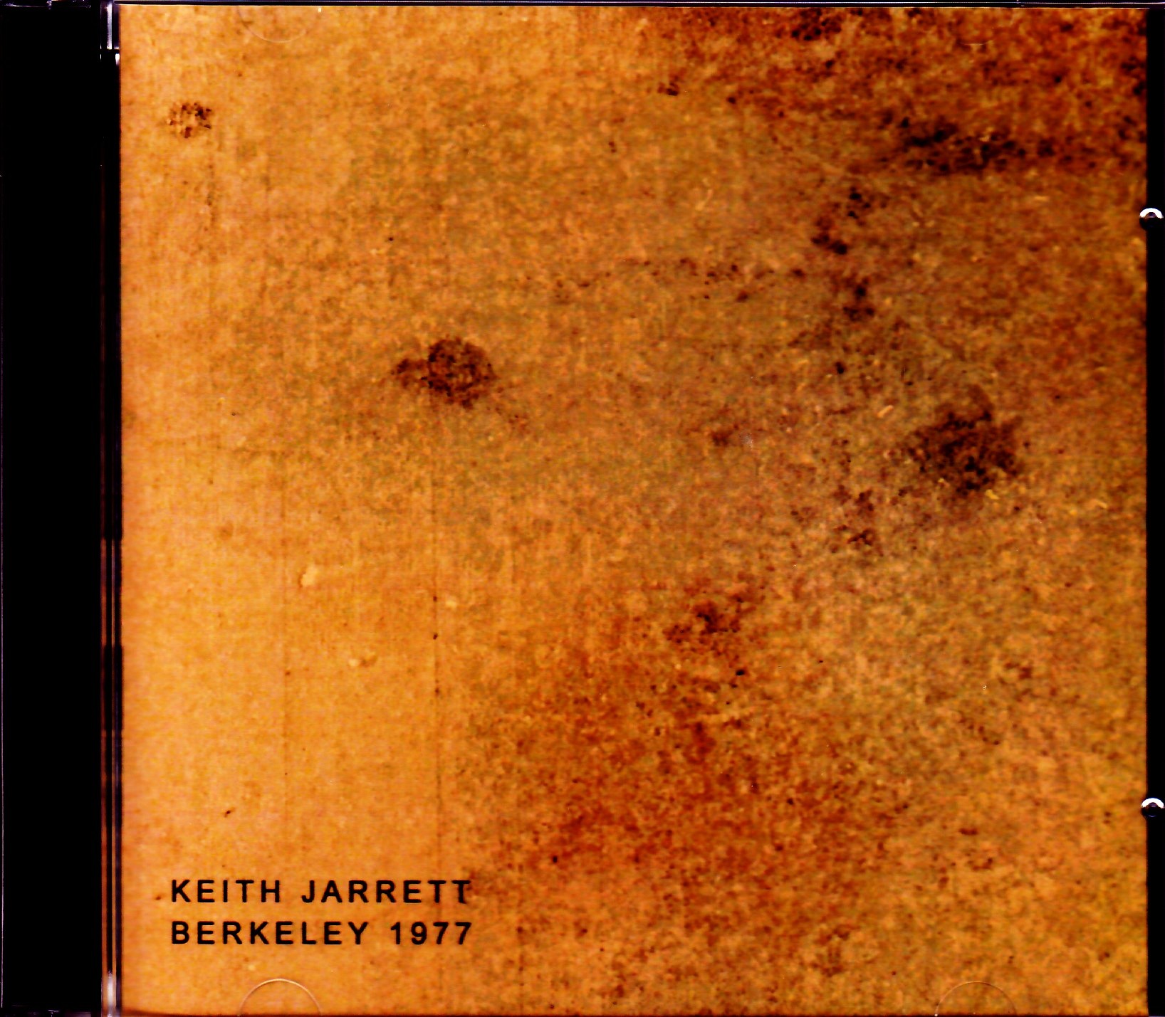 Keith Jarrett キース・ジャレット/CA,USA 1977
