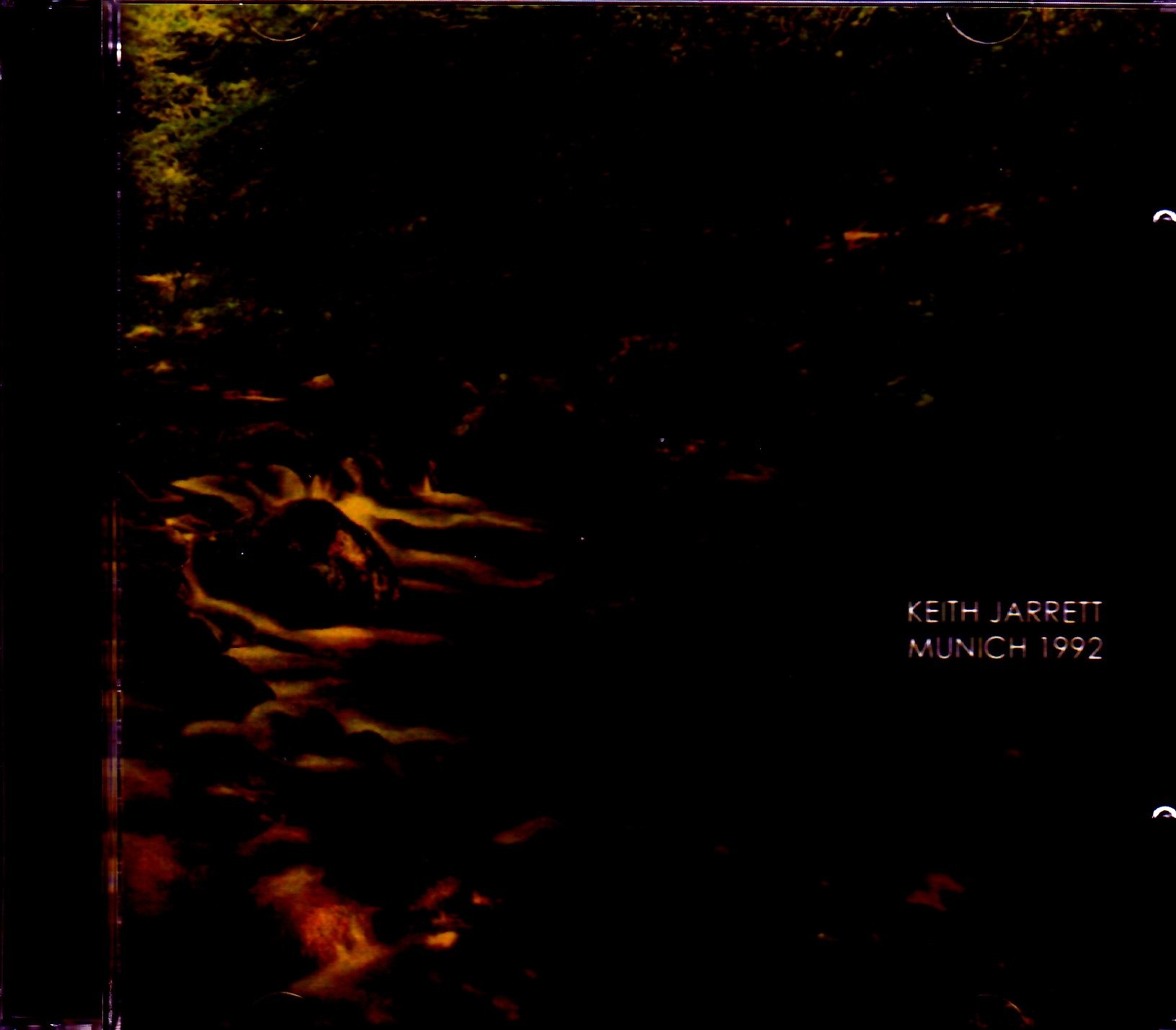 Keith Jarrett キース・ジャレット/Germany 1992