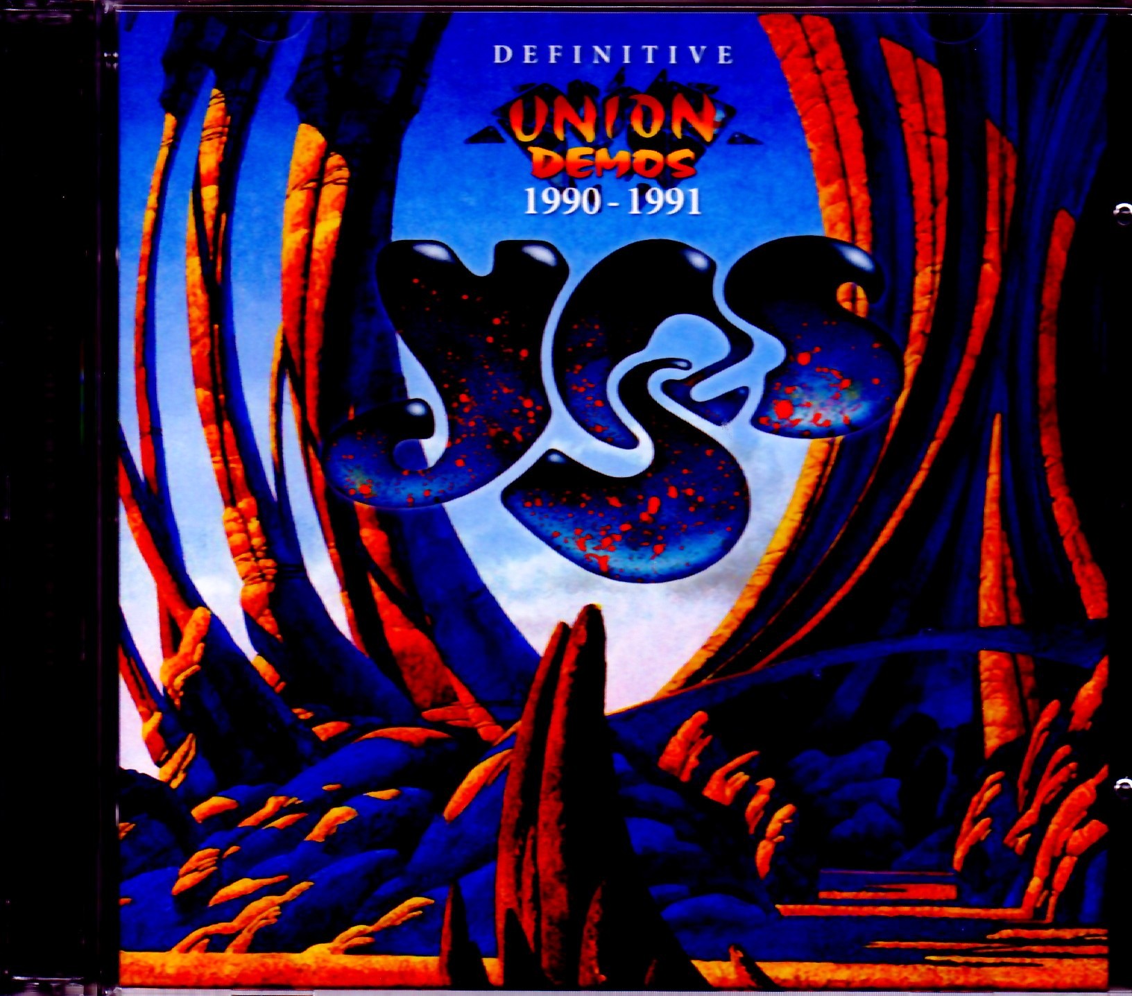 Yes イエス/The Most Complete,Best Sounding Union Demos Collection