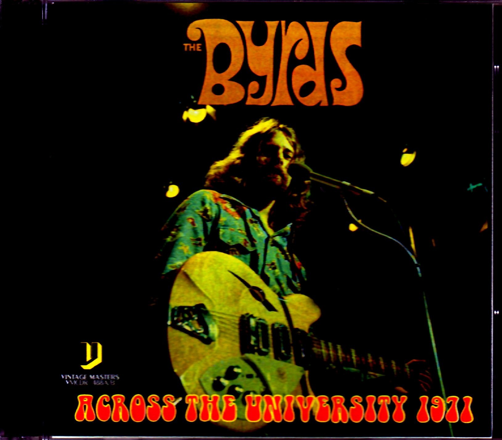 Byrds,The ザ・バーズ/CT,USA 1971
