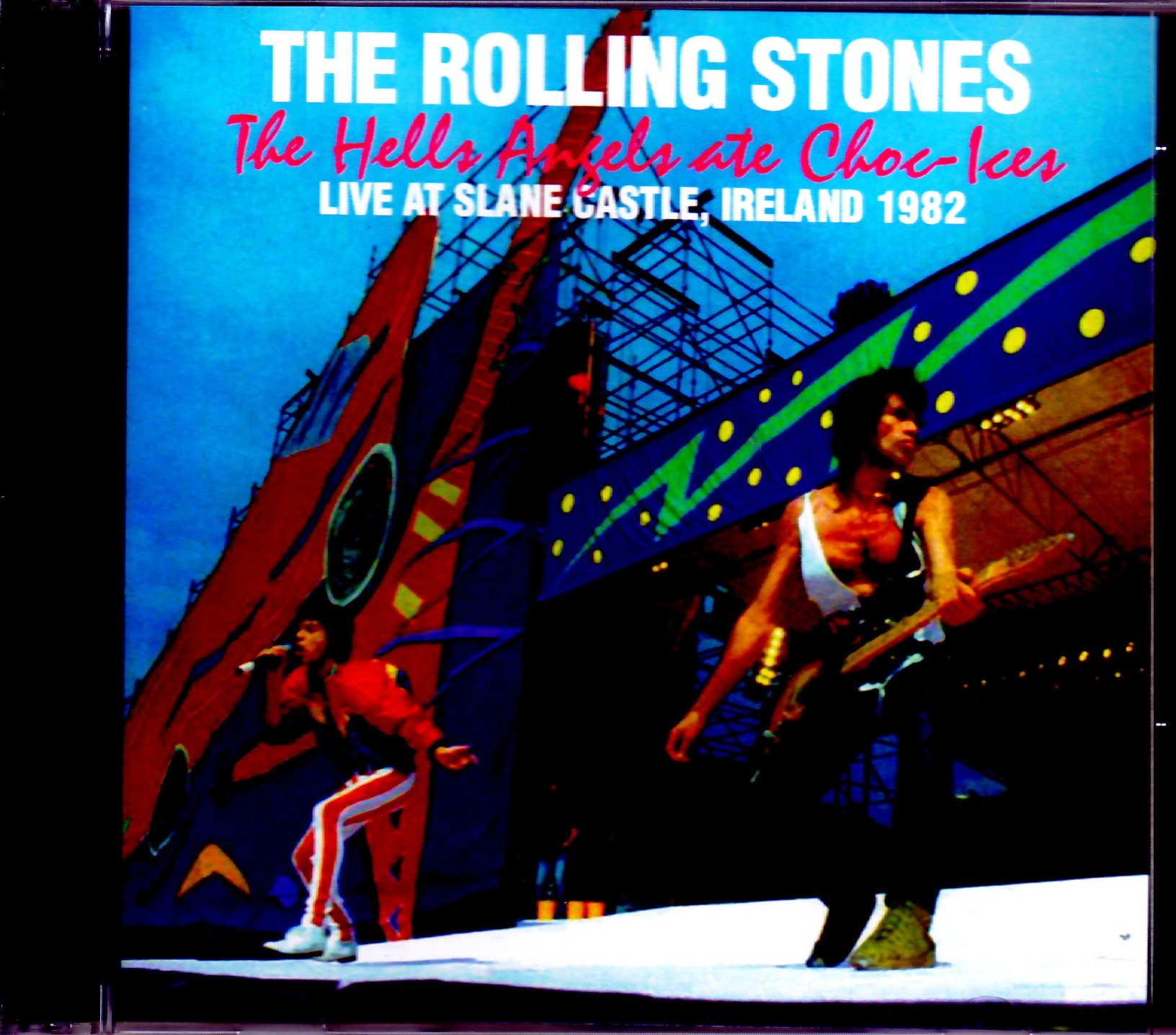 Rolling Stones ローリング・ストーンズ/Ireland 1982
