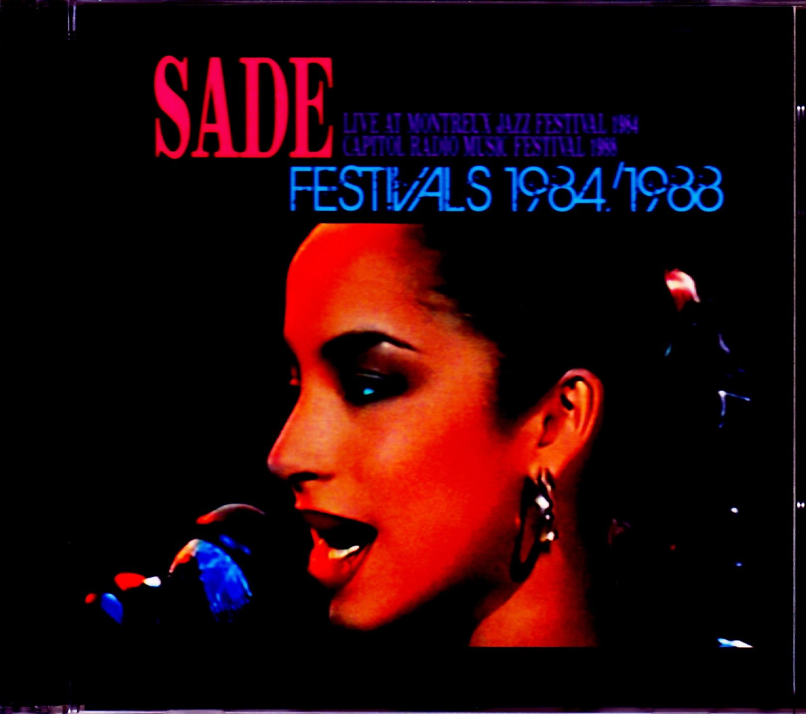 Sade シャーデー/Switzerland 1984 & more