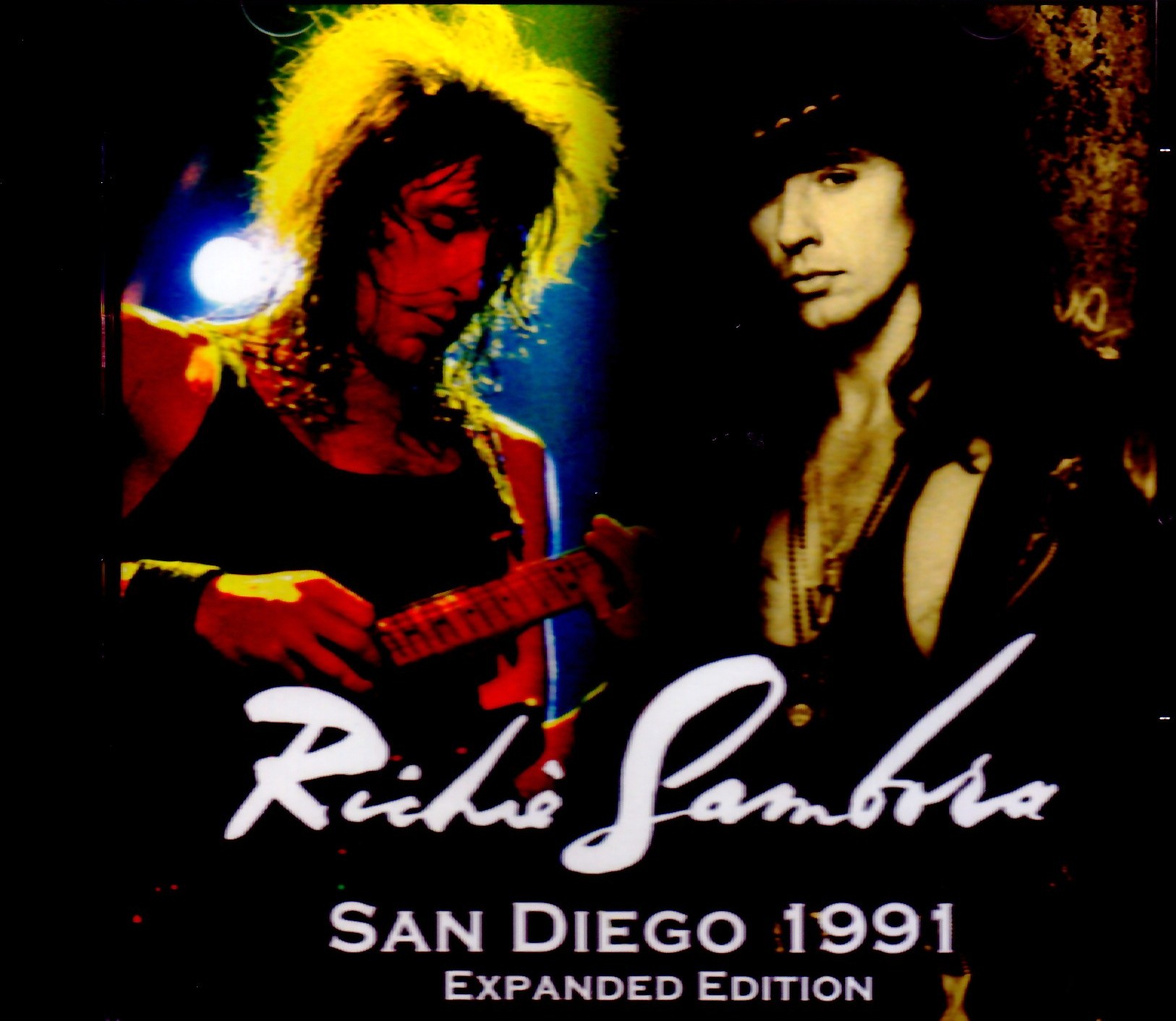 Richie Sambora リッチー・サンボラ/CA,USA 1991
