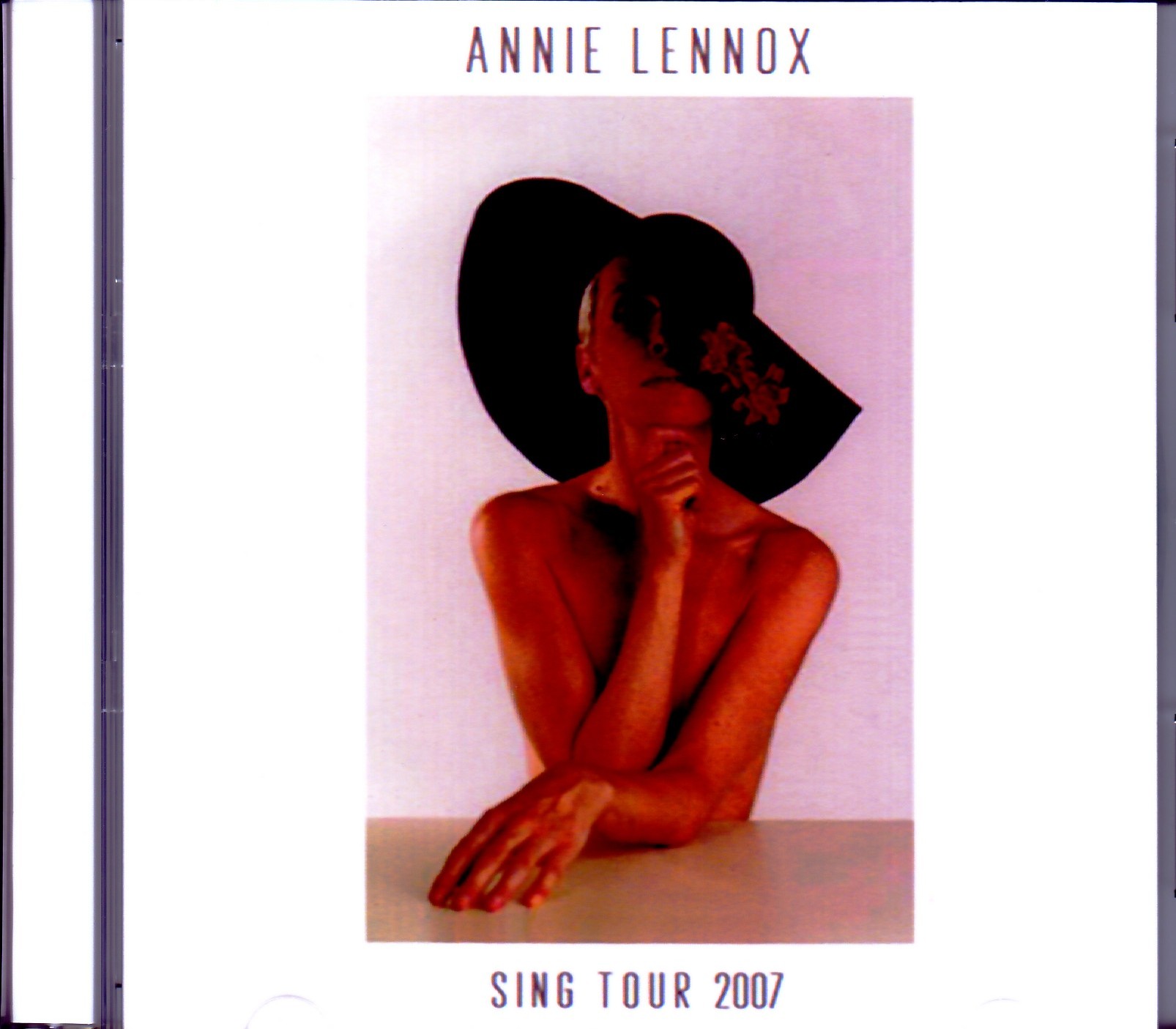 Annie Lennox アニー・レノックス/CA,USA 2007