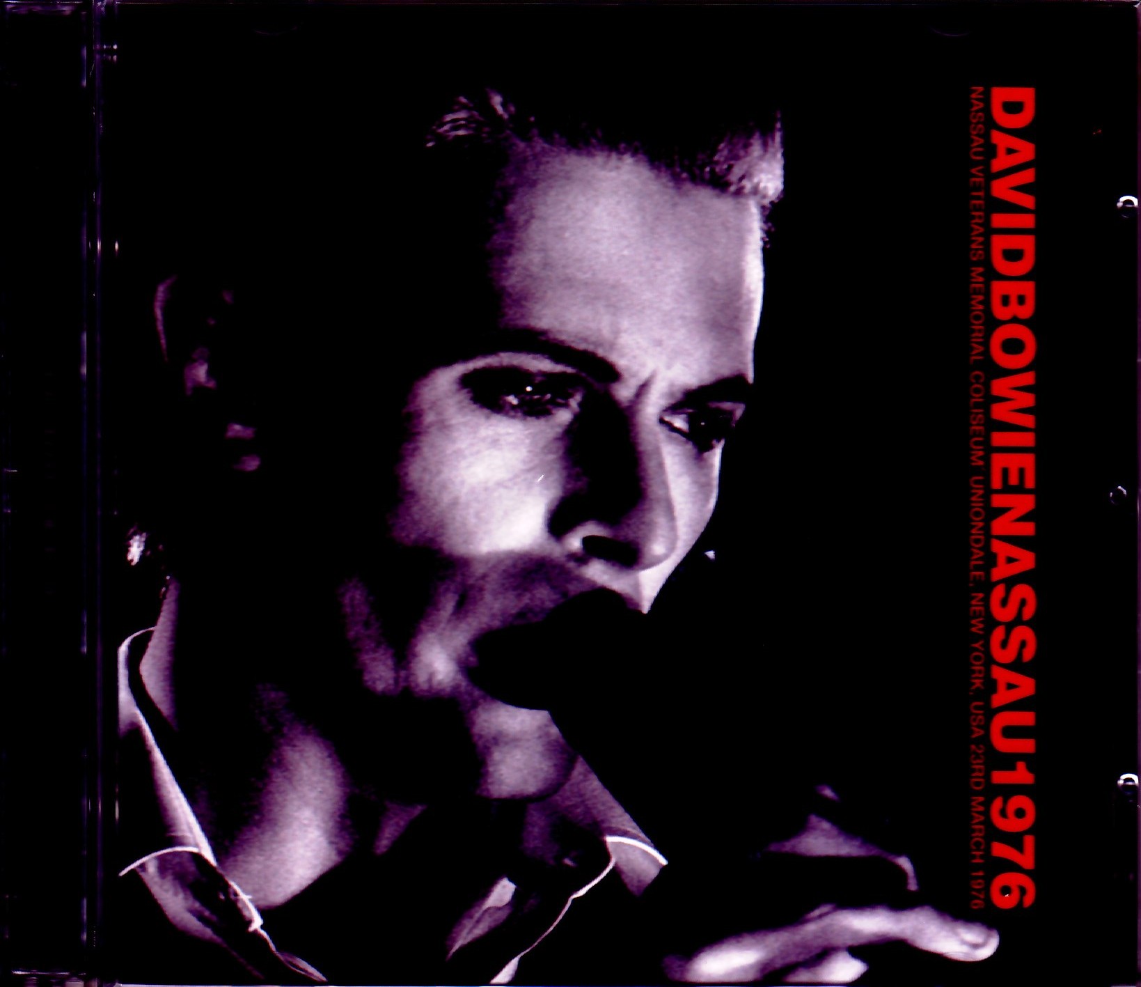 David Bowie デヴィッド・ボウイ/NY,USA 1976 Upgrade