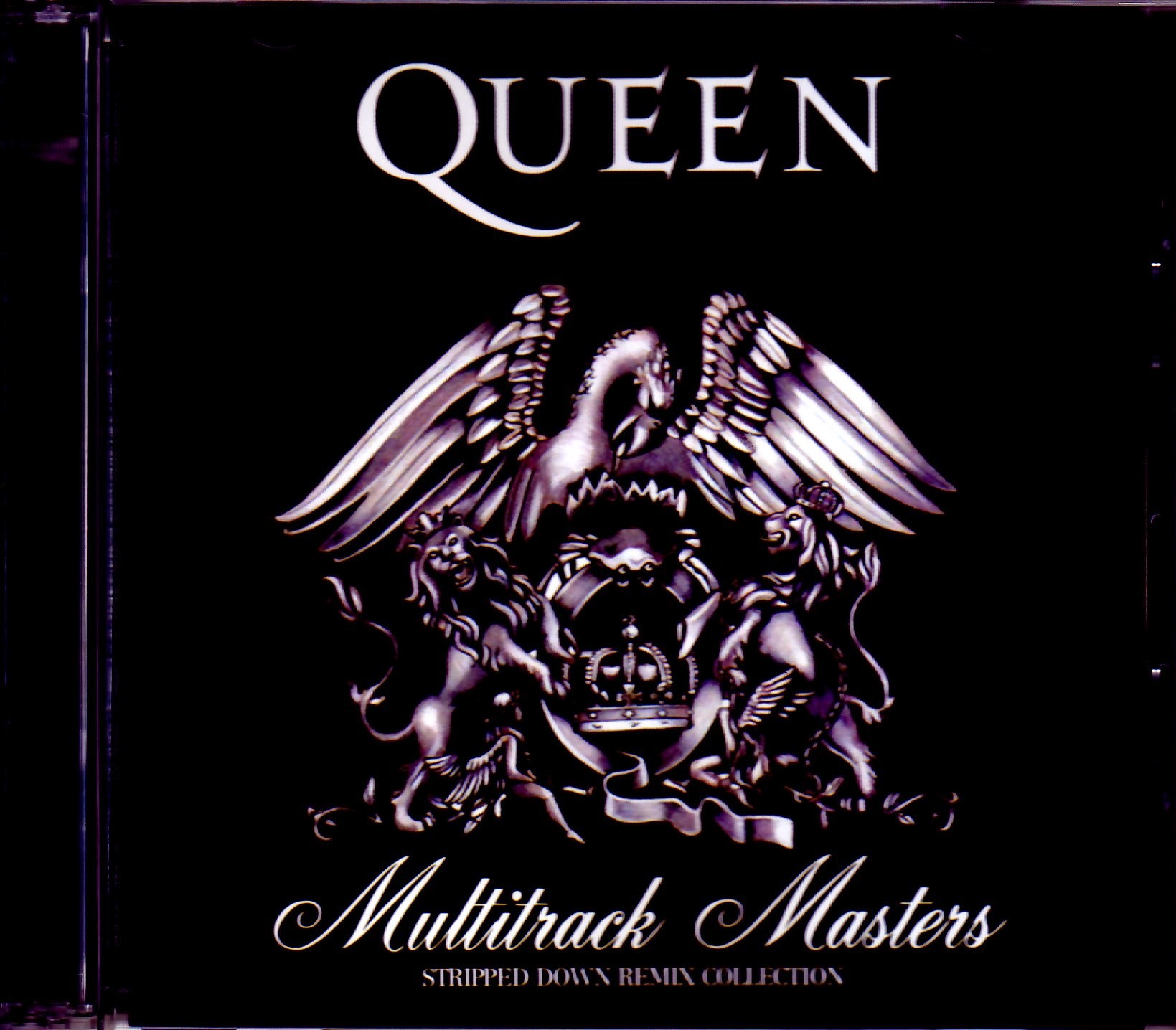 Queen クィーン/Stripped Down Remix Collection