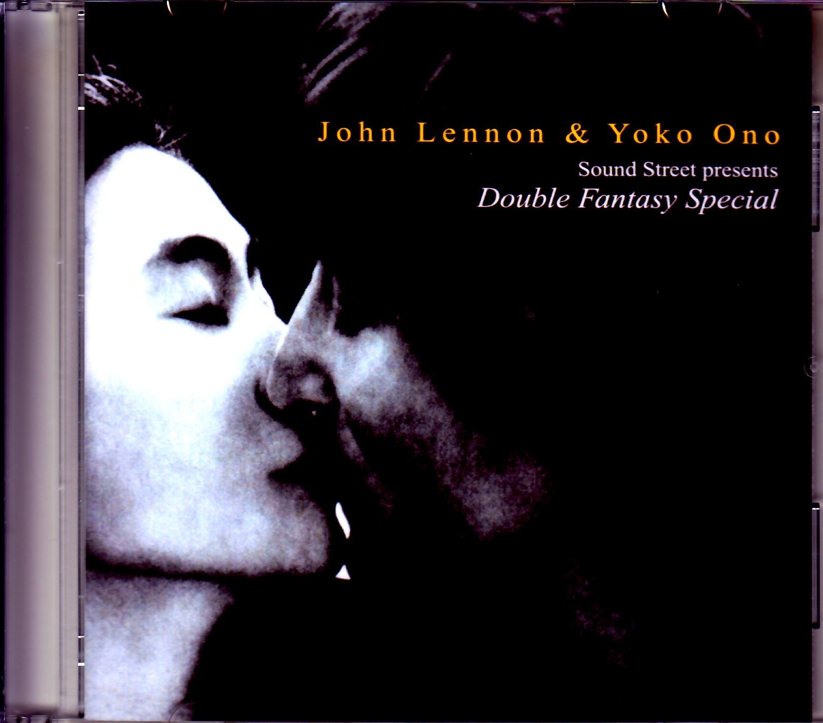 John Lennon,Yoko Ono ジョン・レノン/Broadcast 1980