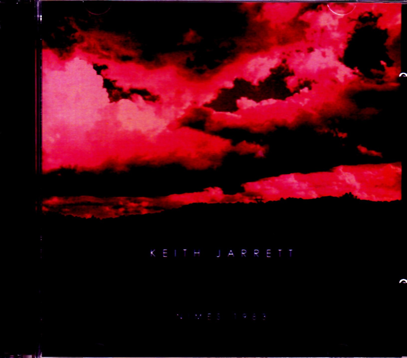 Keith Jarrett  キース・ジャレット/France 1983