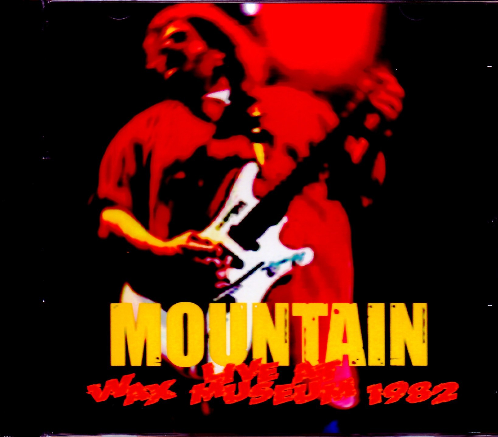 Mountain マウンテン/WA,USA 1982