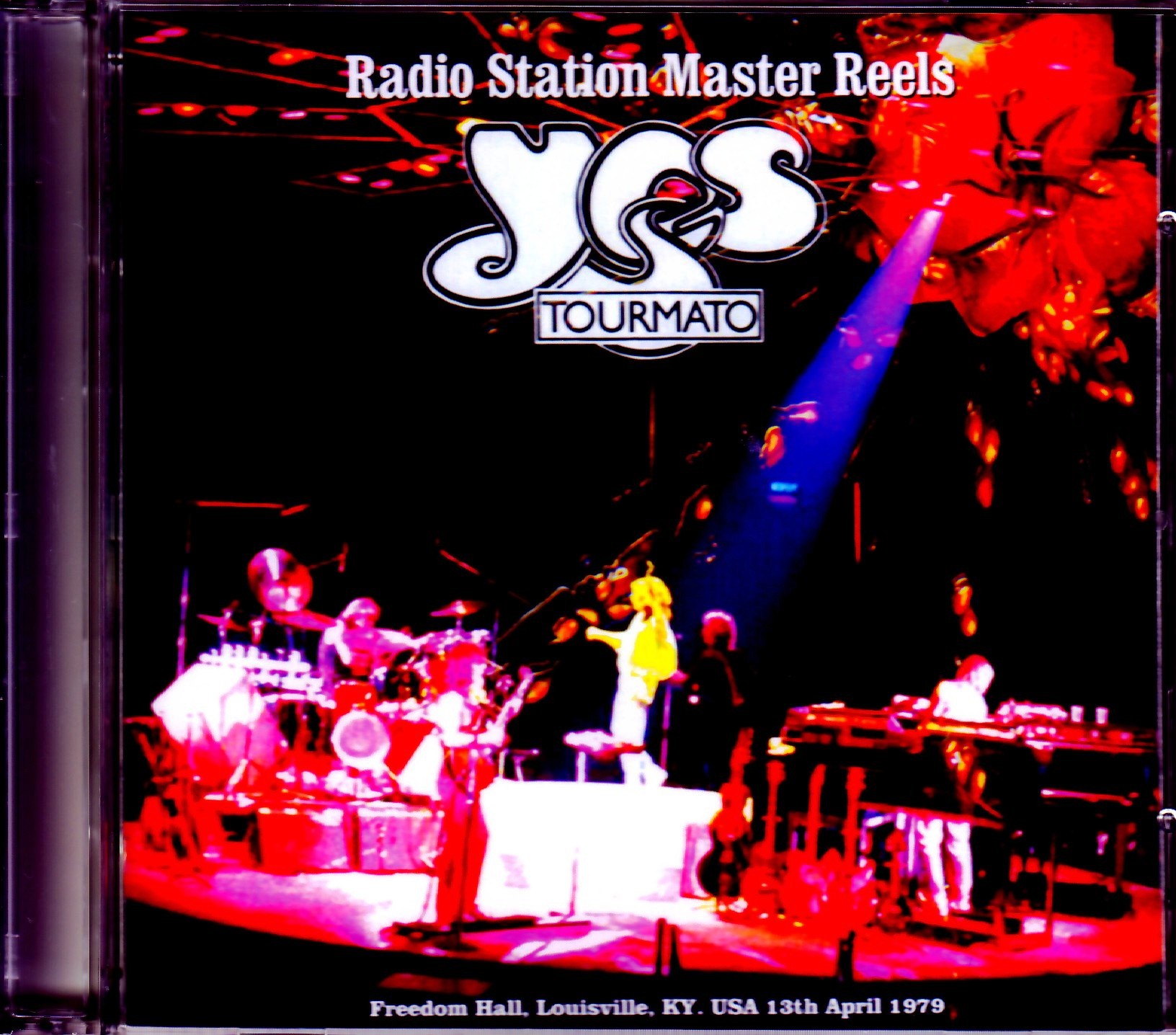 Yes イエス/KY,USA 1979