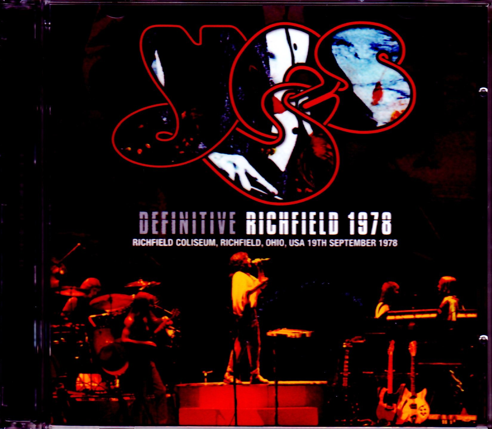 Yes イエス/OH,USA 1978 Upgrade