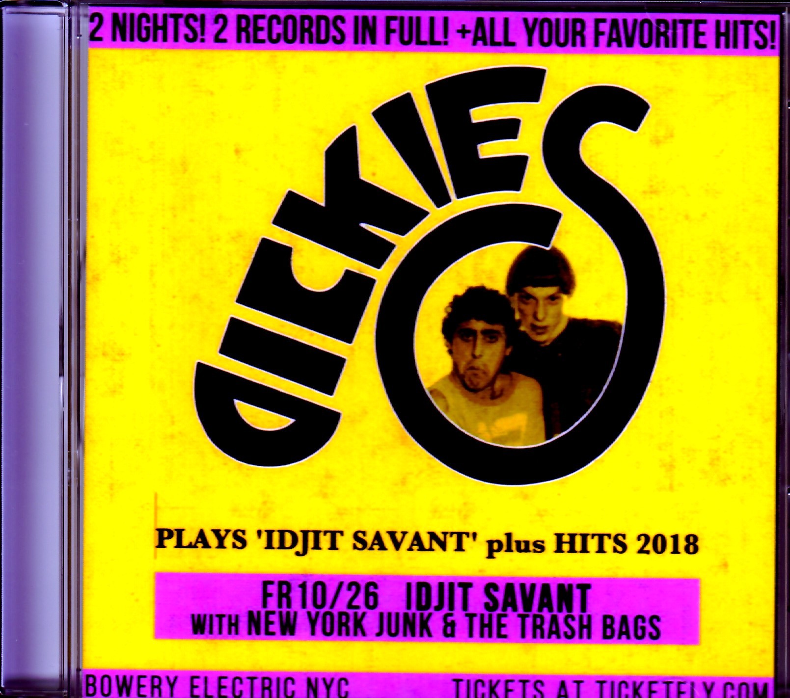 Dickies ディッキーズ/NY,USA 2018