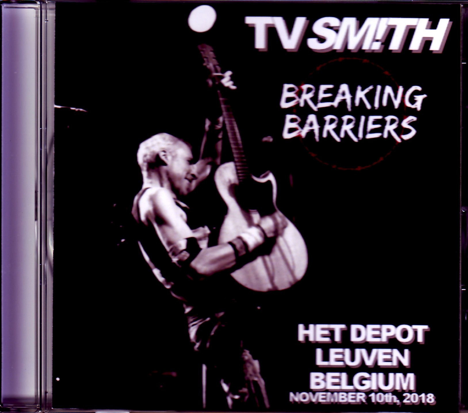 TV Smith TV・スミス/Belgium 2018