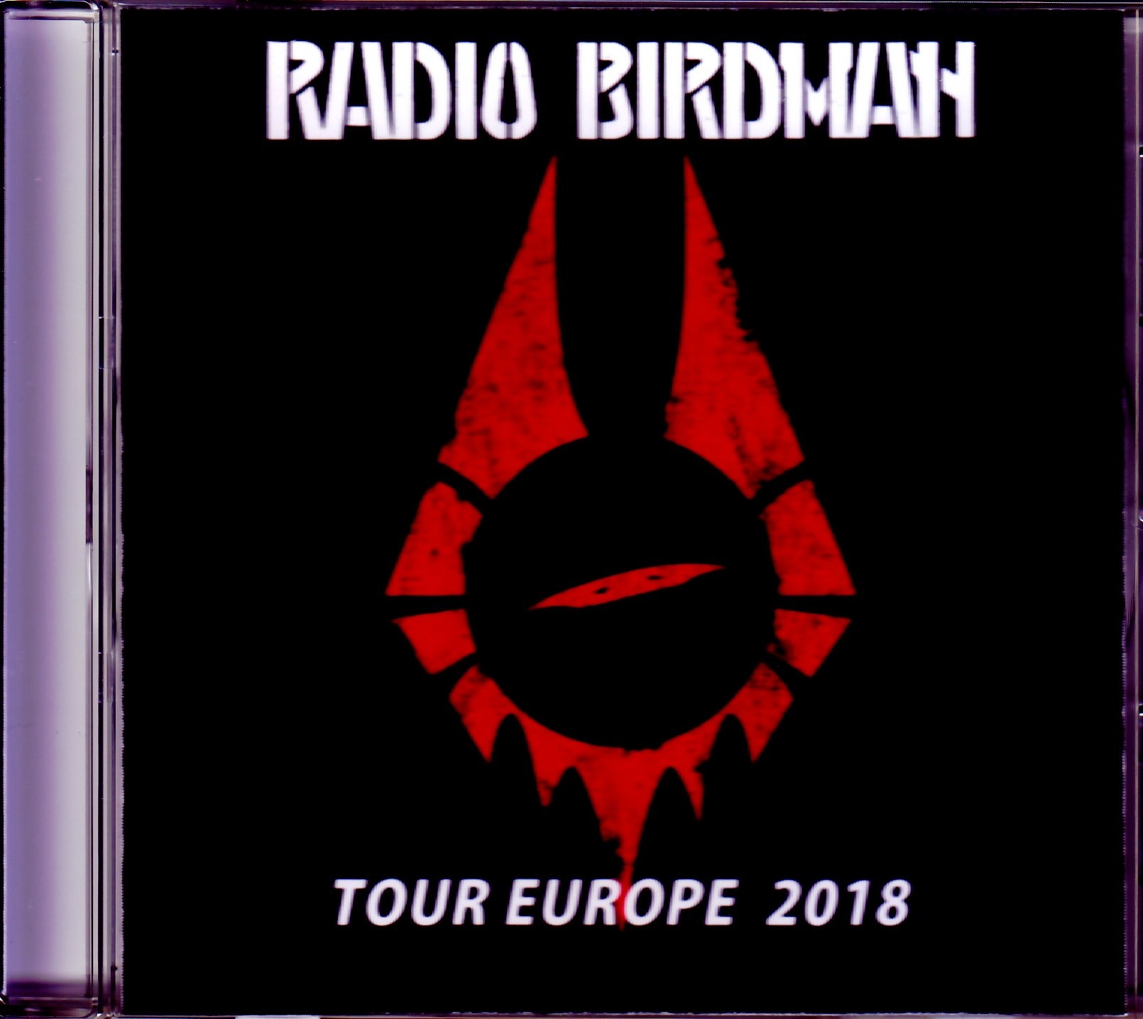 Radio Birdman レディオ・バードマン/MI,USA 2018