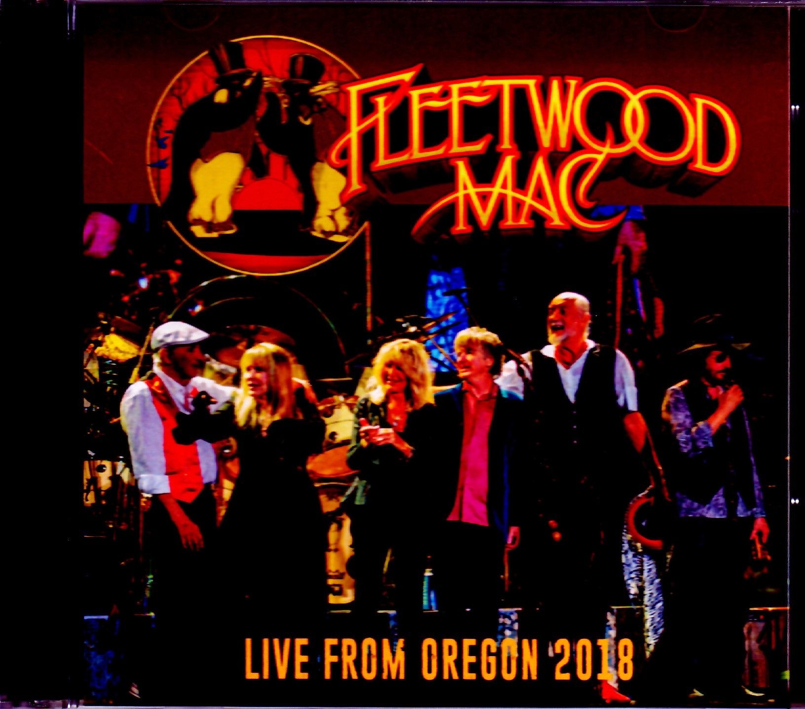 Fleetwood Mac フリートウッド・マック/OR,USA 2018