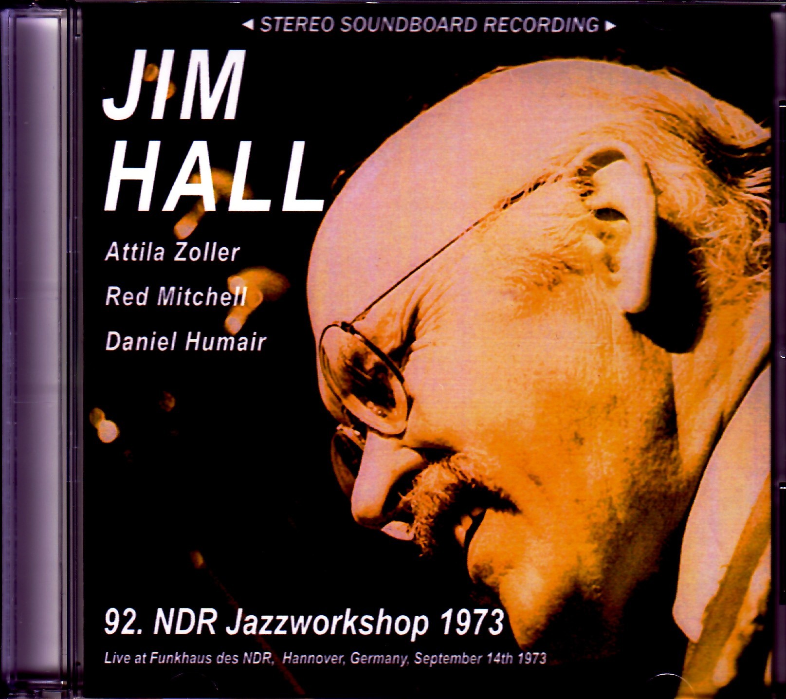Jim Hall ジム・ホール/Germany 1973