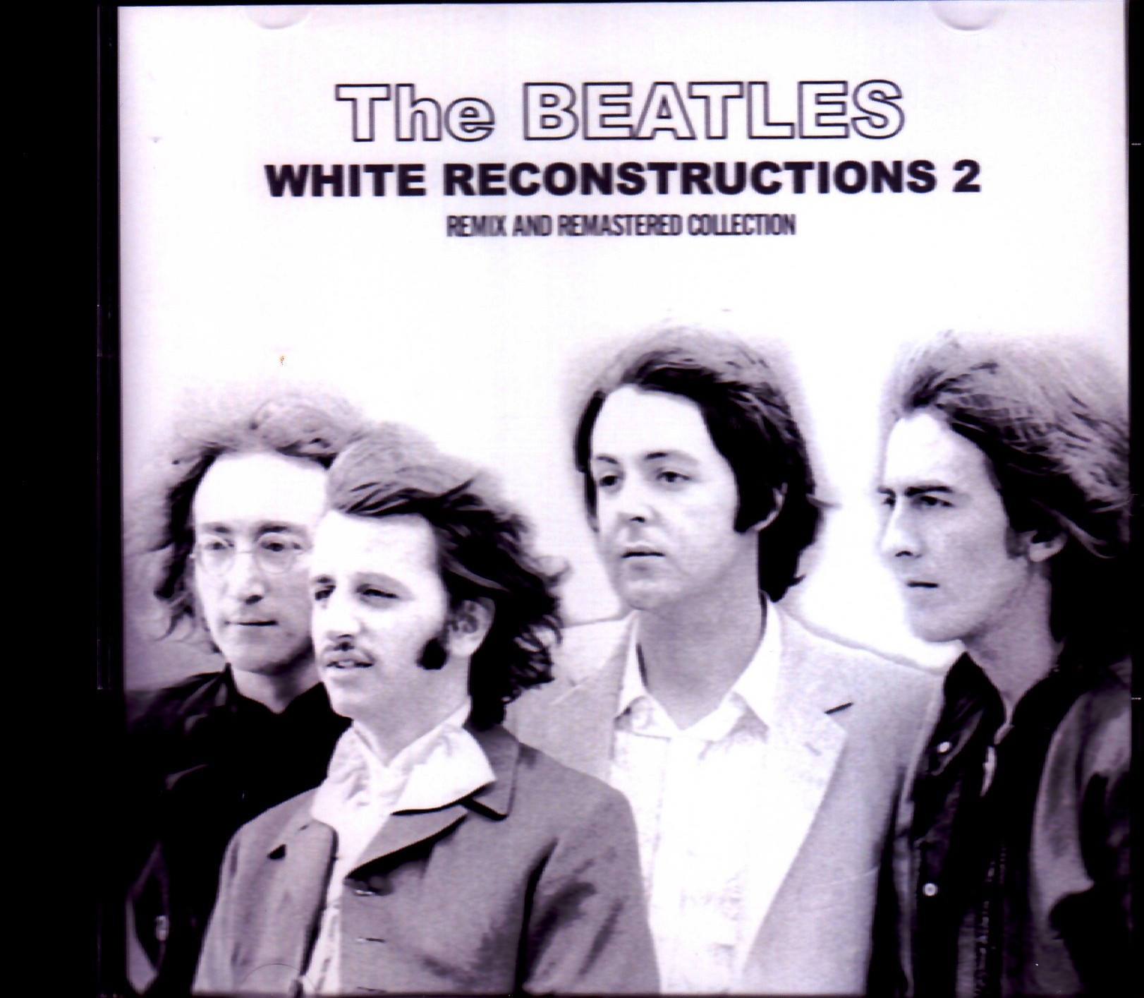 Beatles ビートルズ/White Album Remix and Remastered Vol.2