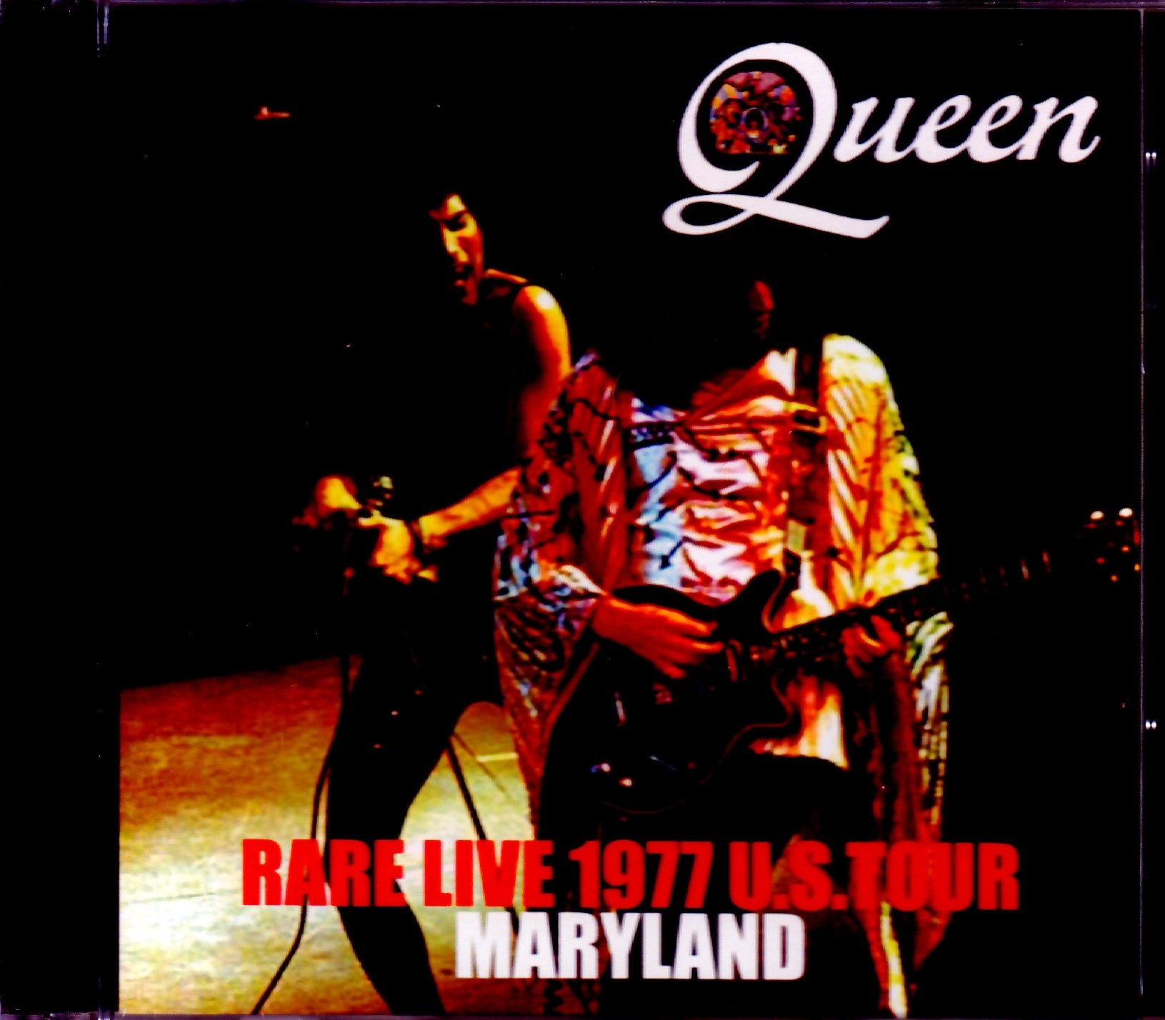 Queen クィーン/MD,USA 1977
