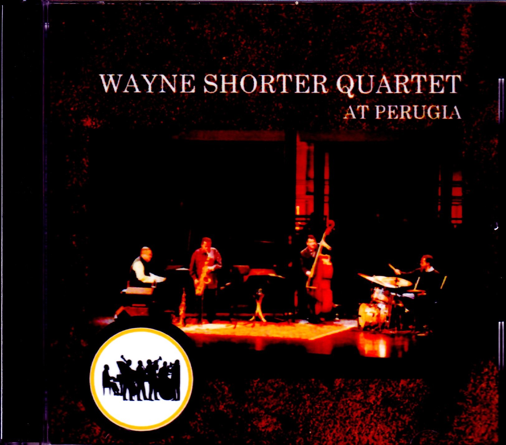 Wayne Shorter ウェイン・ショーター/Italy 2002
