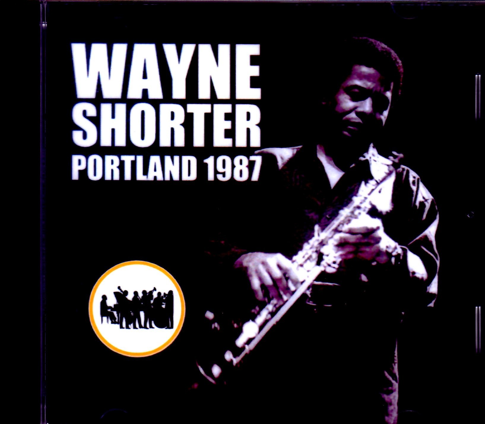 Wayne Shorter ウェイン・ショーター/OR,USA 1987