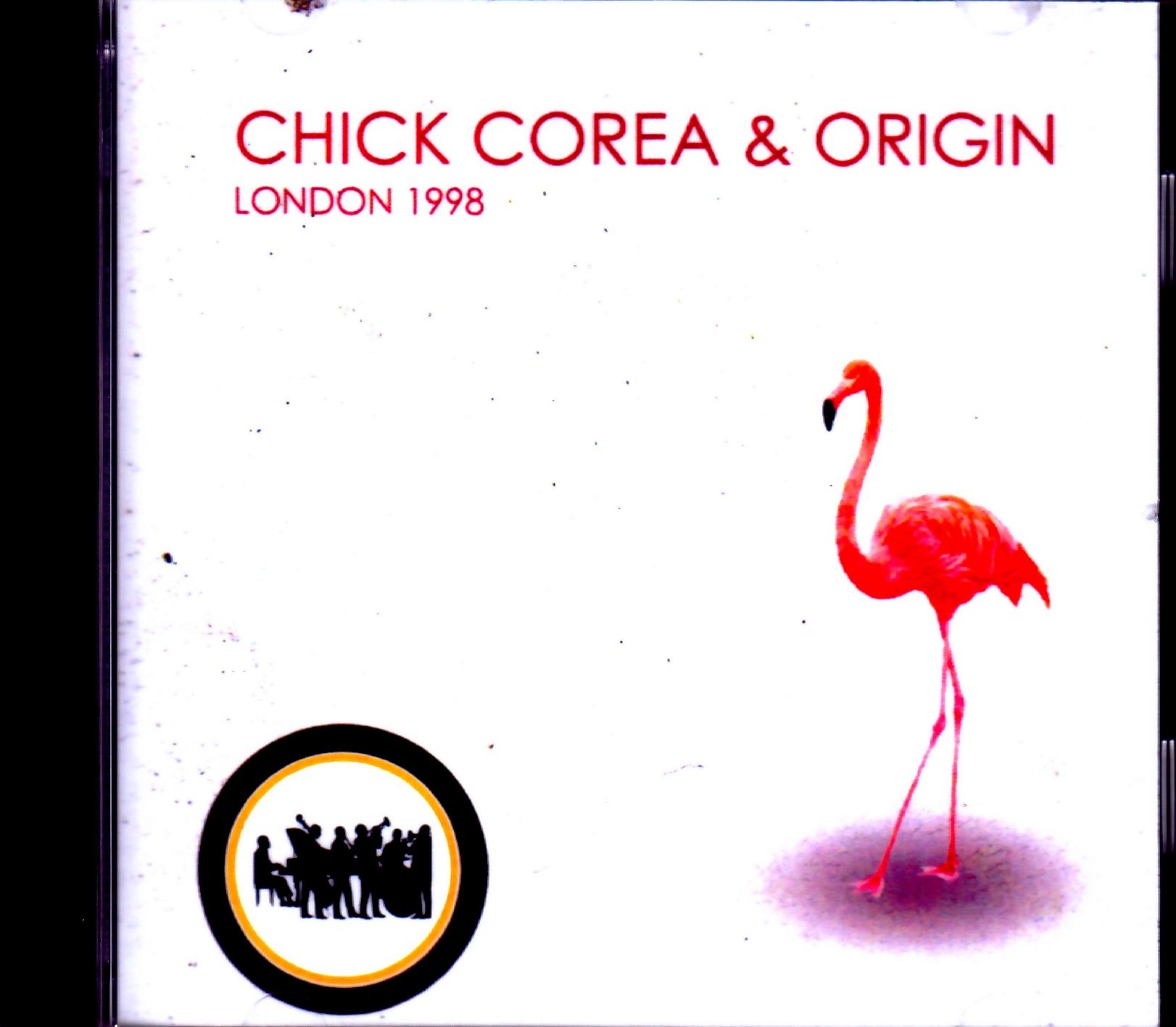 Chick Corea & Origin チック・コリア/London,UK 1998