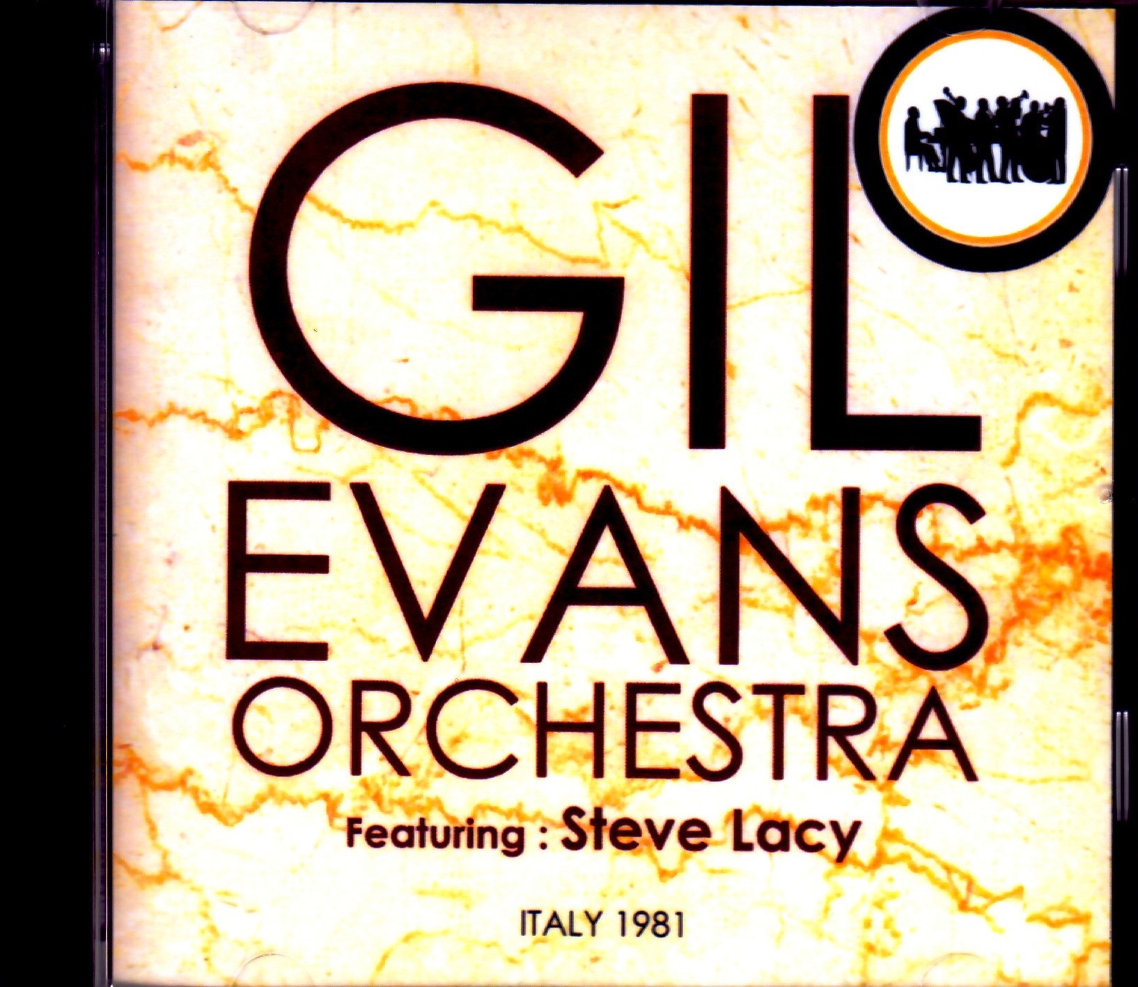 Gil Evans Orchestra ギル・エヴァンス/Italy 1981