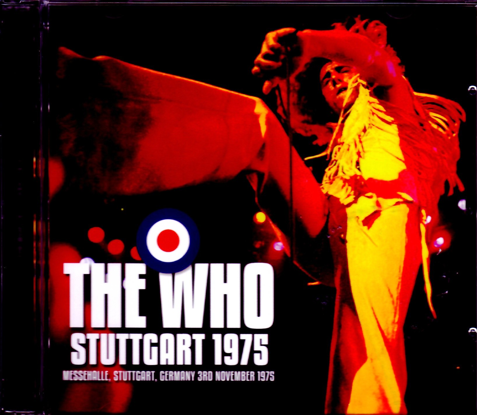 Who,The ザ・フー/Germany 1975