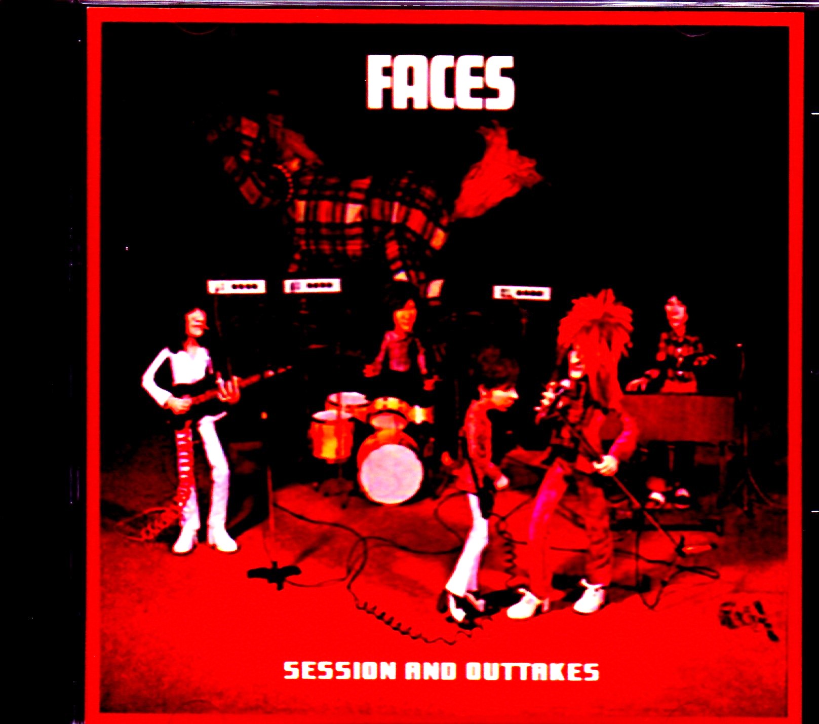 Faces フェイセズ/Session and Outtakes