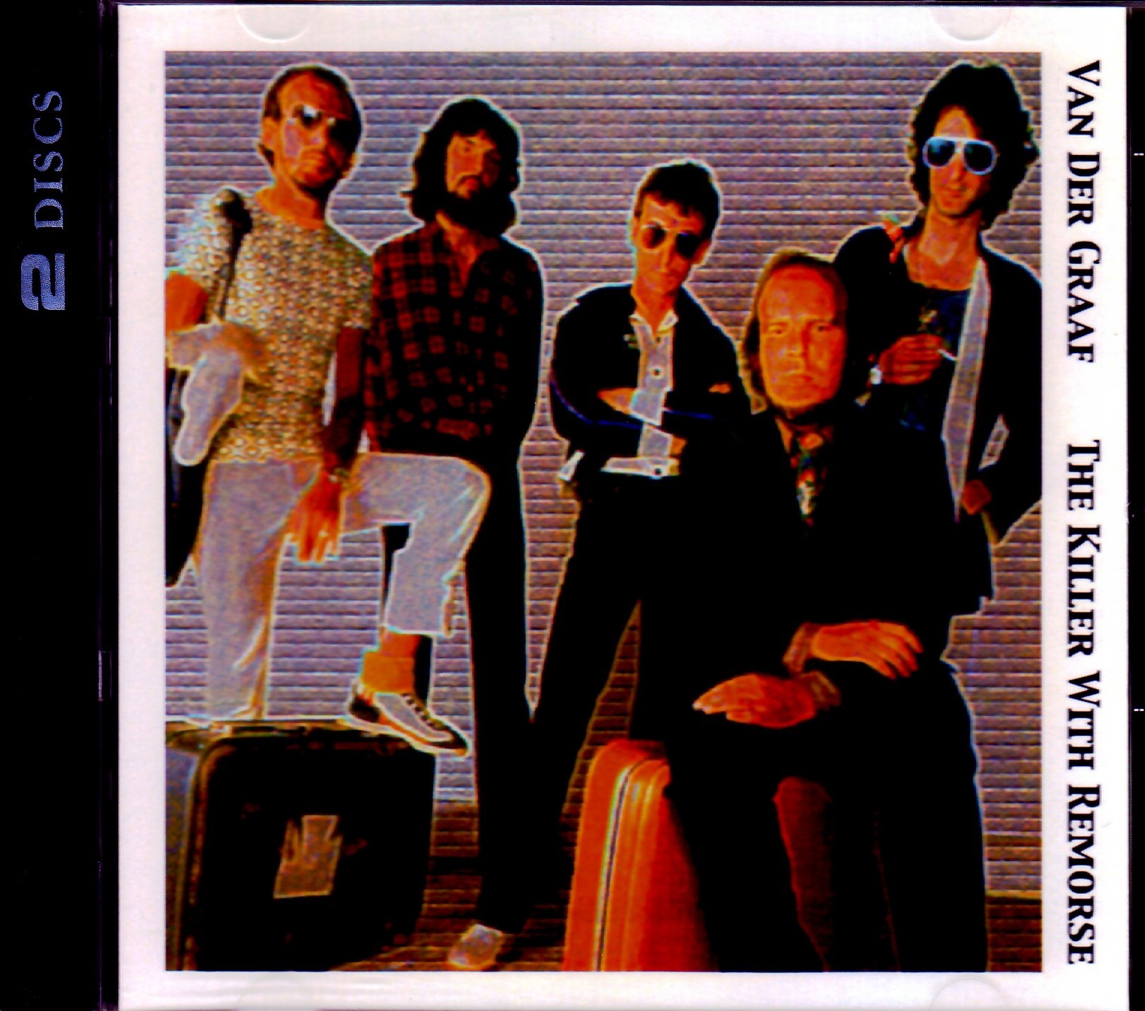 Van Der Graaf ヴァン・ダー・グラーフ/England,UK 1978 & more