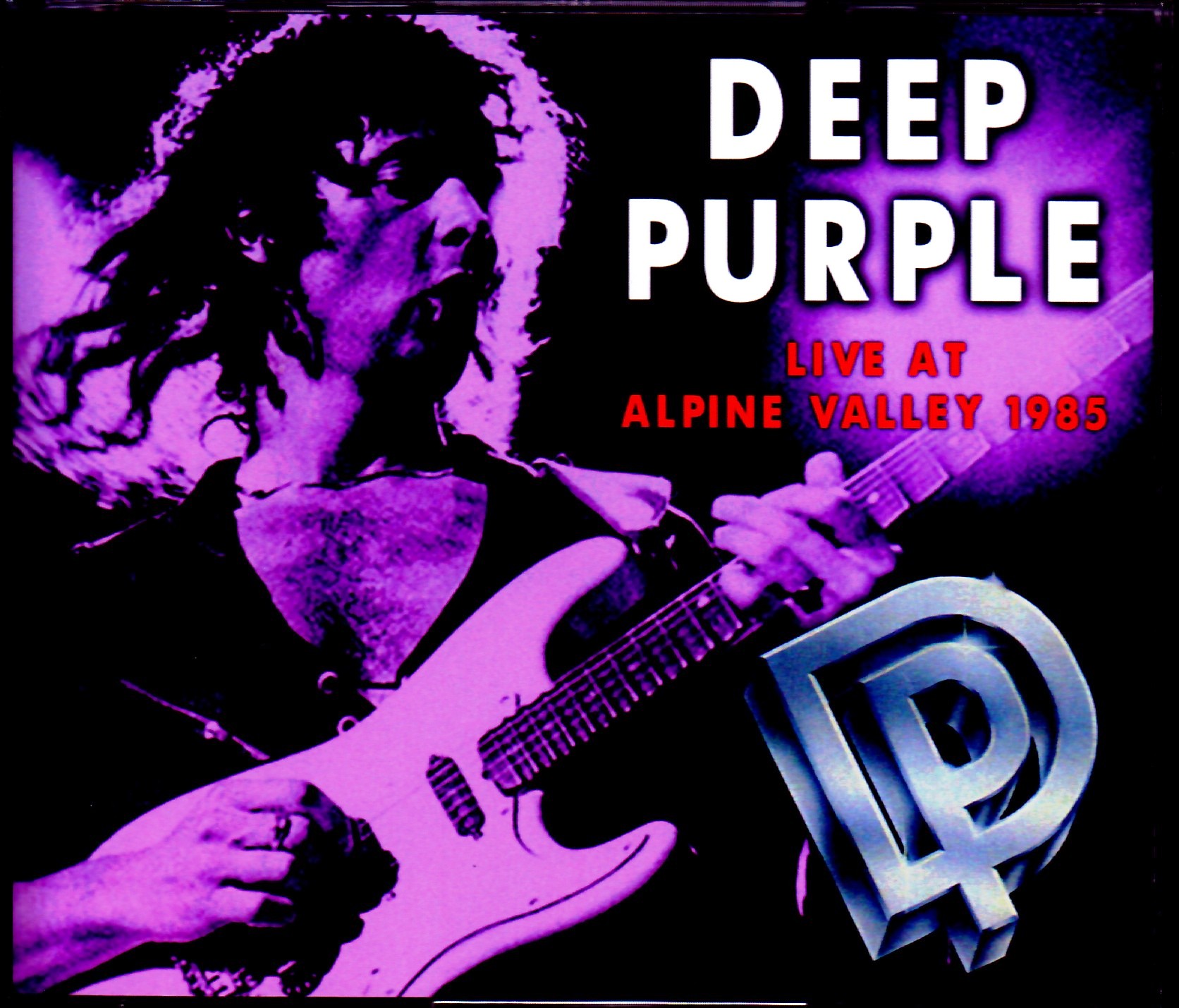 Deep Purple ディープ・パープル/WI,USA 1985 S & V