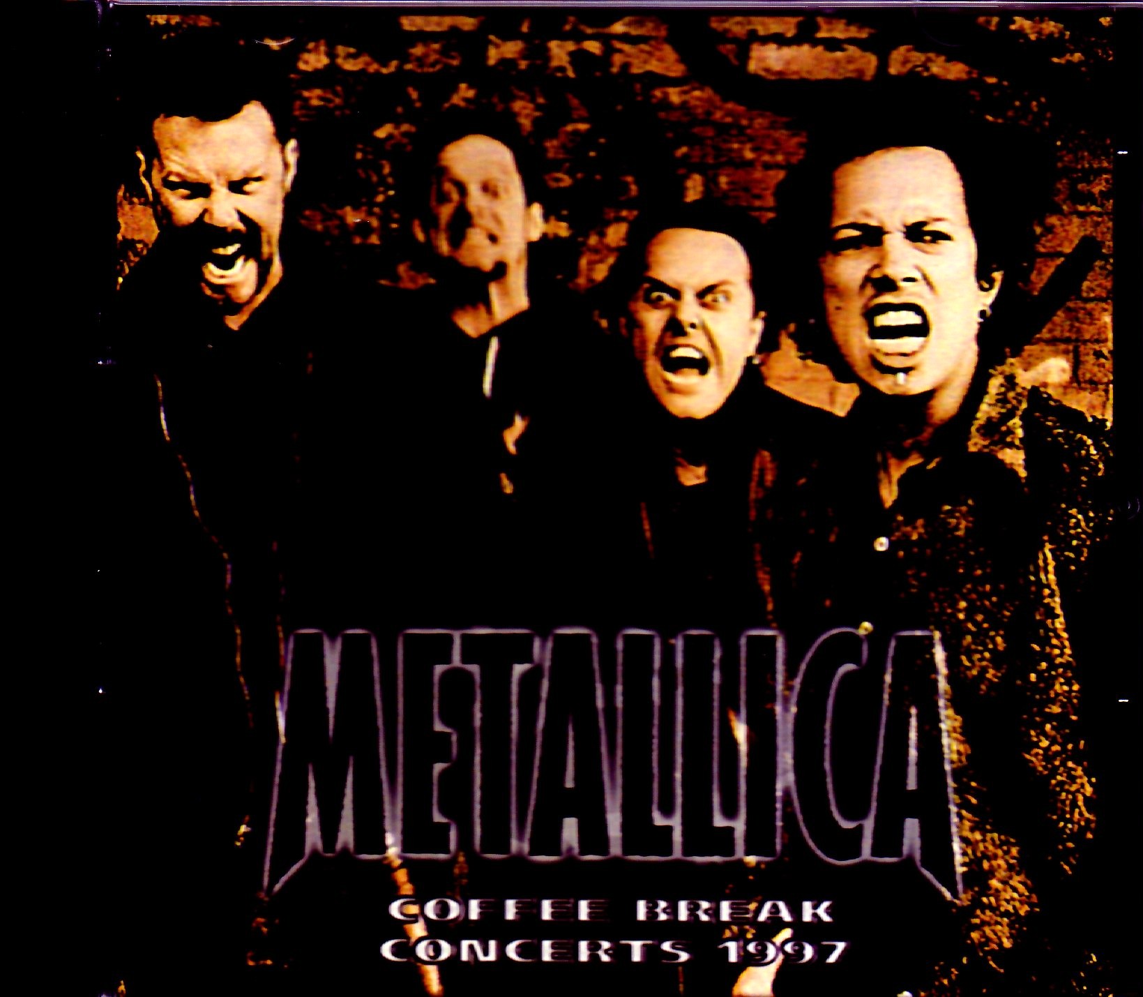 Metallica メタリカ/Ohio,USA 1997 & more
