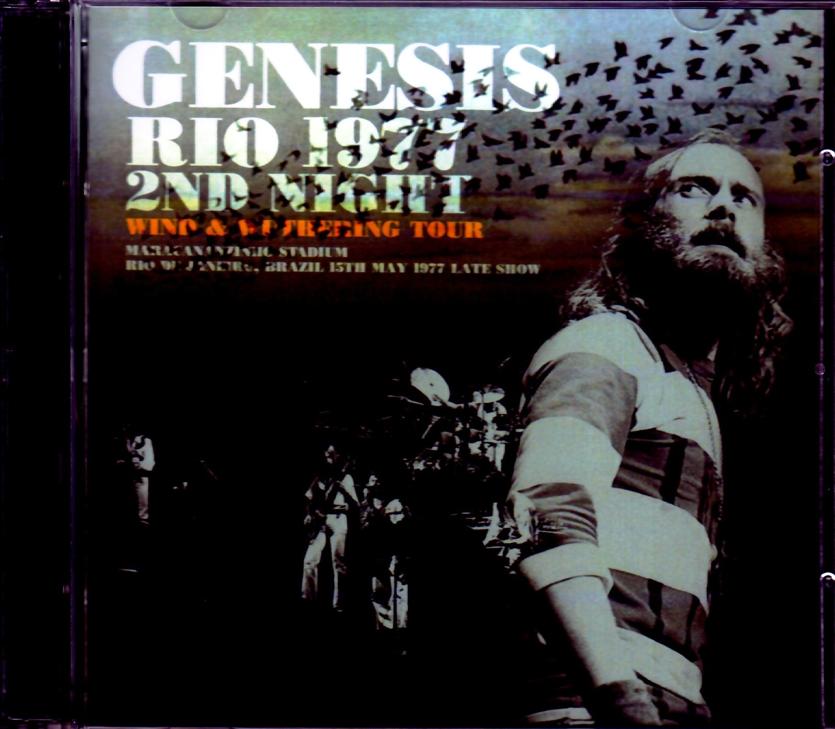 Genesis ジェネシス/Brazil 5.15.1977
