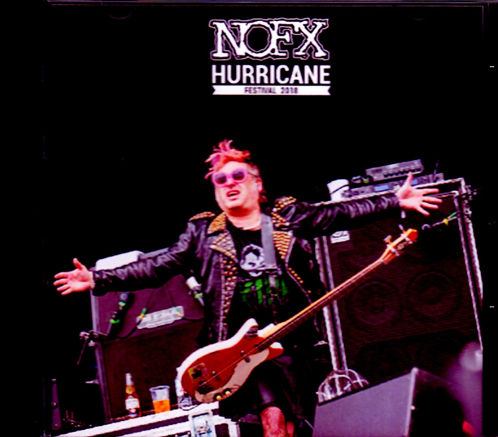 NOFX ノーエフエックス/Germany 2018