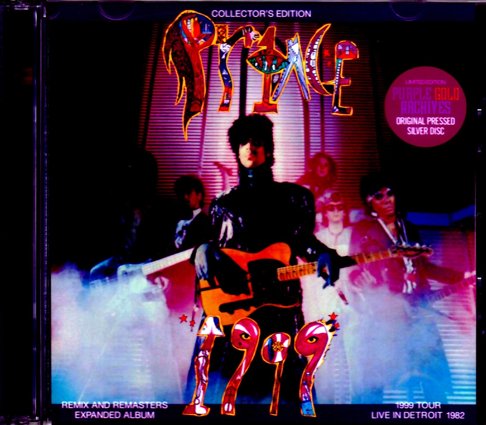 Prince プリンス/1999 Remix and Remasters & more