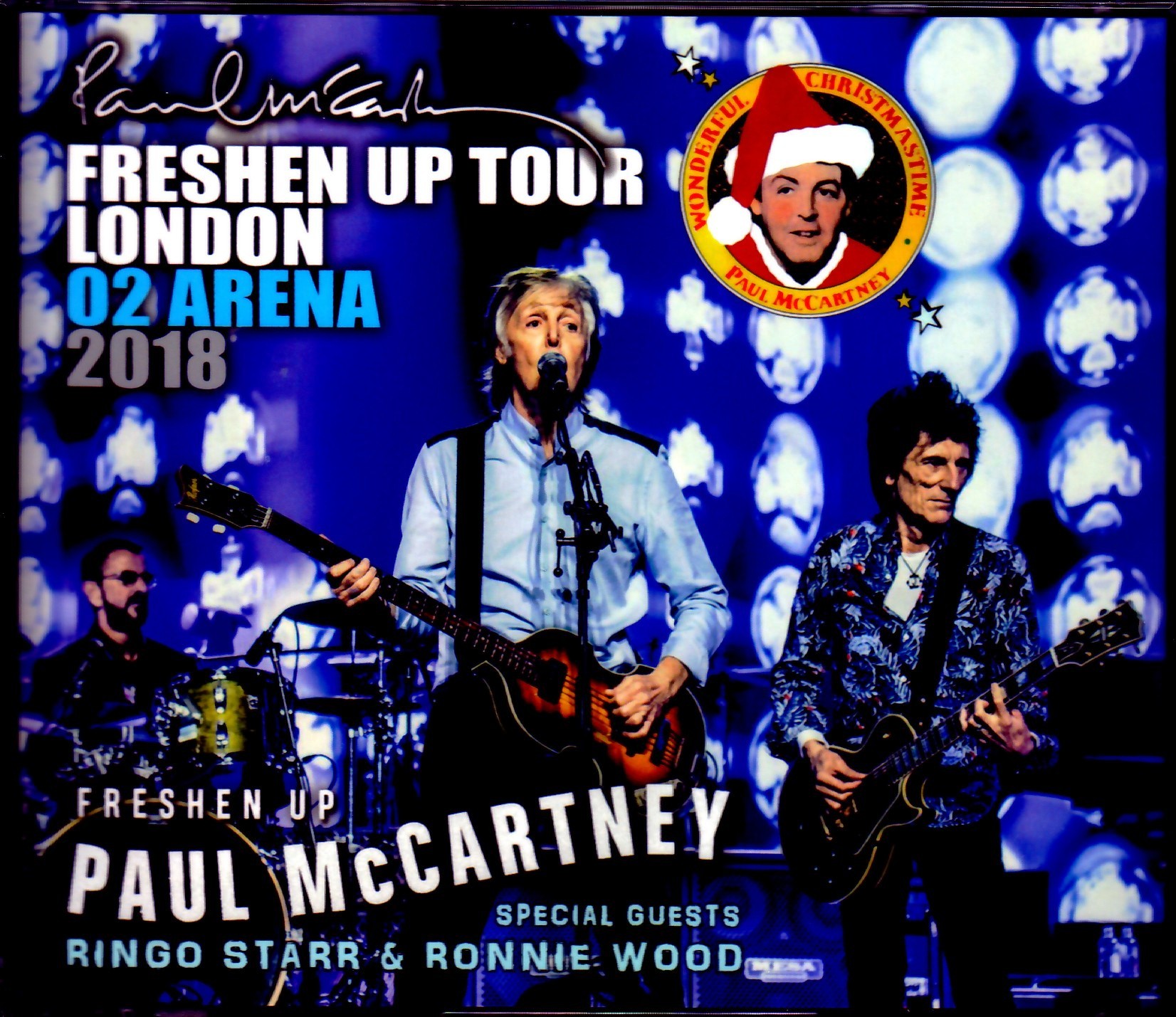 Paul McCartney ポール・マッカートニー/London,UK 2018 & more