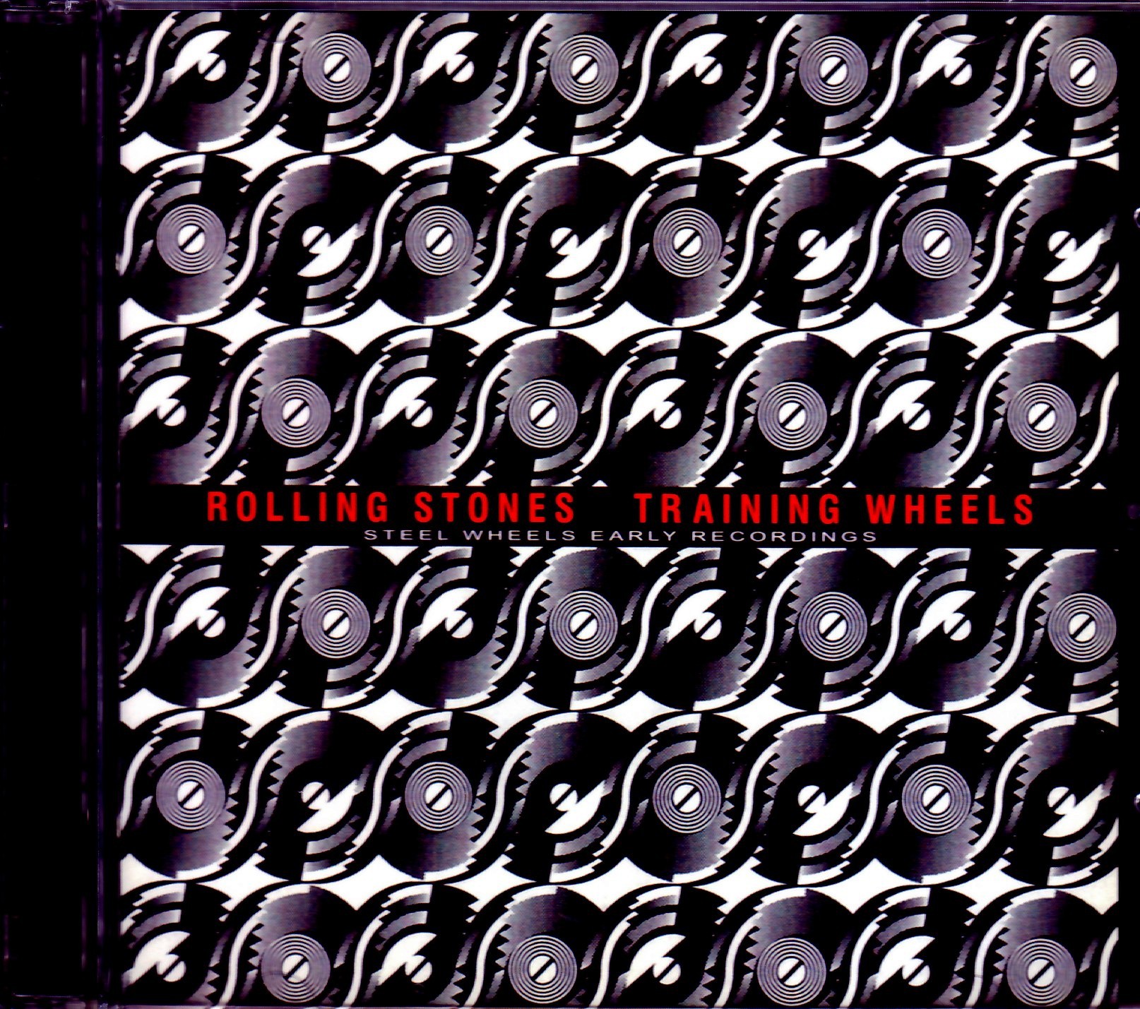 Rolling Stones ローリング・ストーンズ/Steel Wheels Early Recording Takes